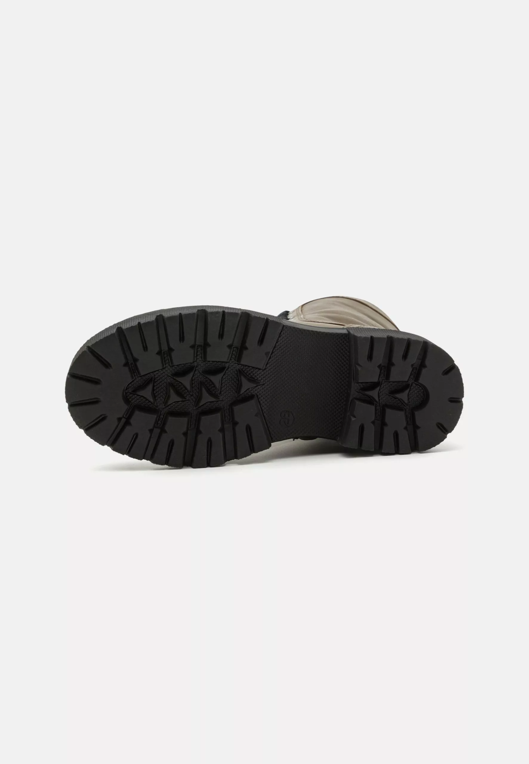 Friboo Leather - Veterlaarzen - Khaki - Afbeelding 5