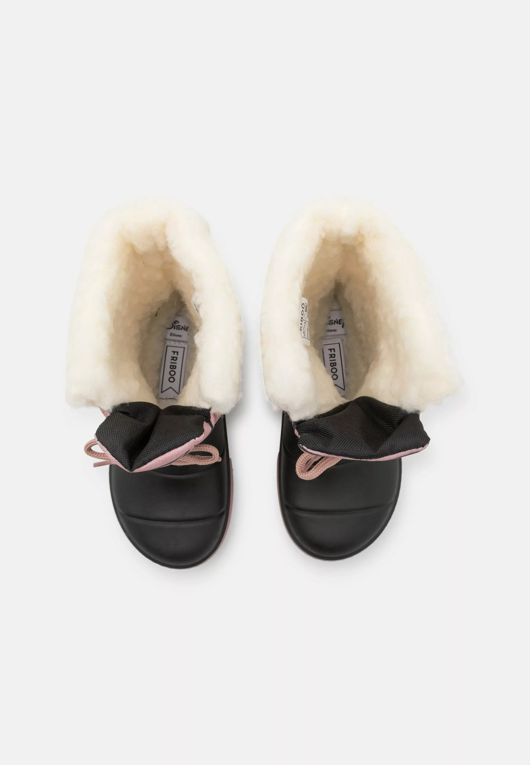 Friboo Disney Bambi - Winter Boots - Snowboots- Light Pink - Afbeelding 4