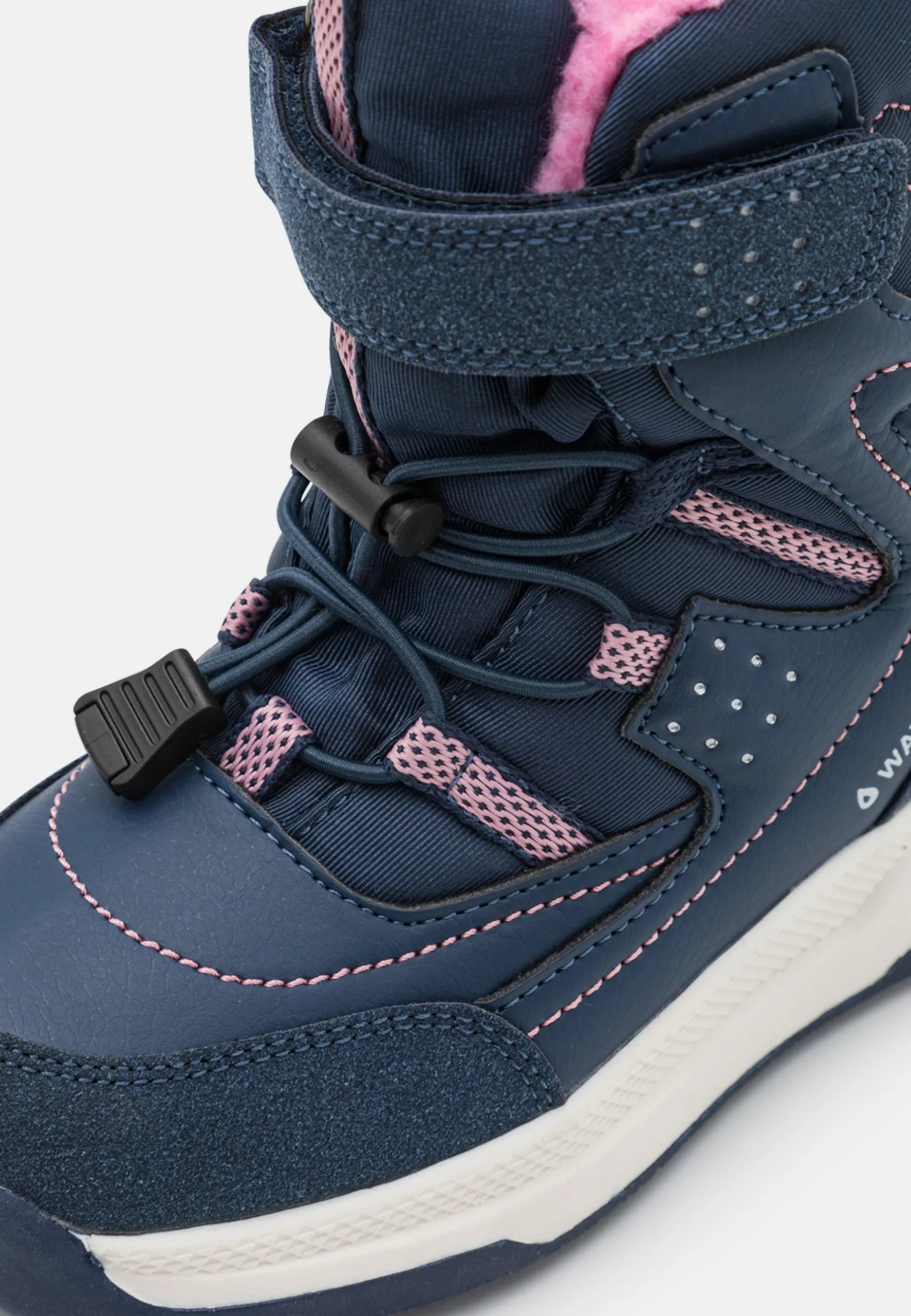 Friboo Snowboots- Dark Blue - Afbeelding 6