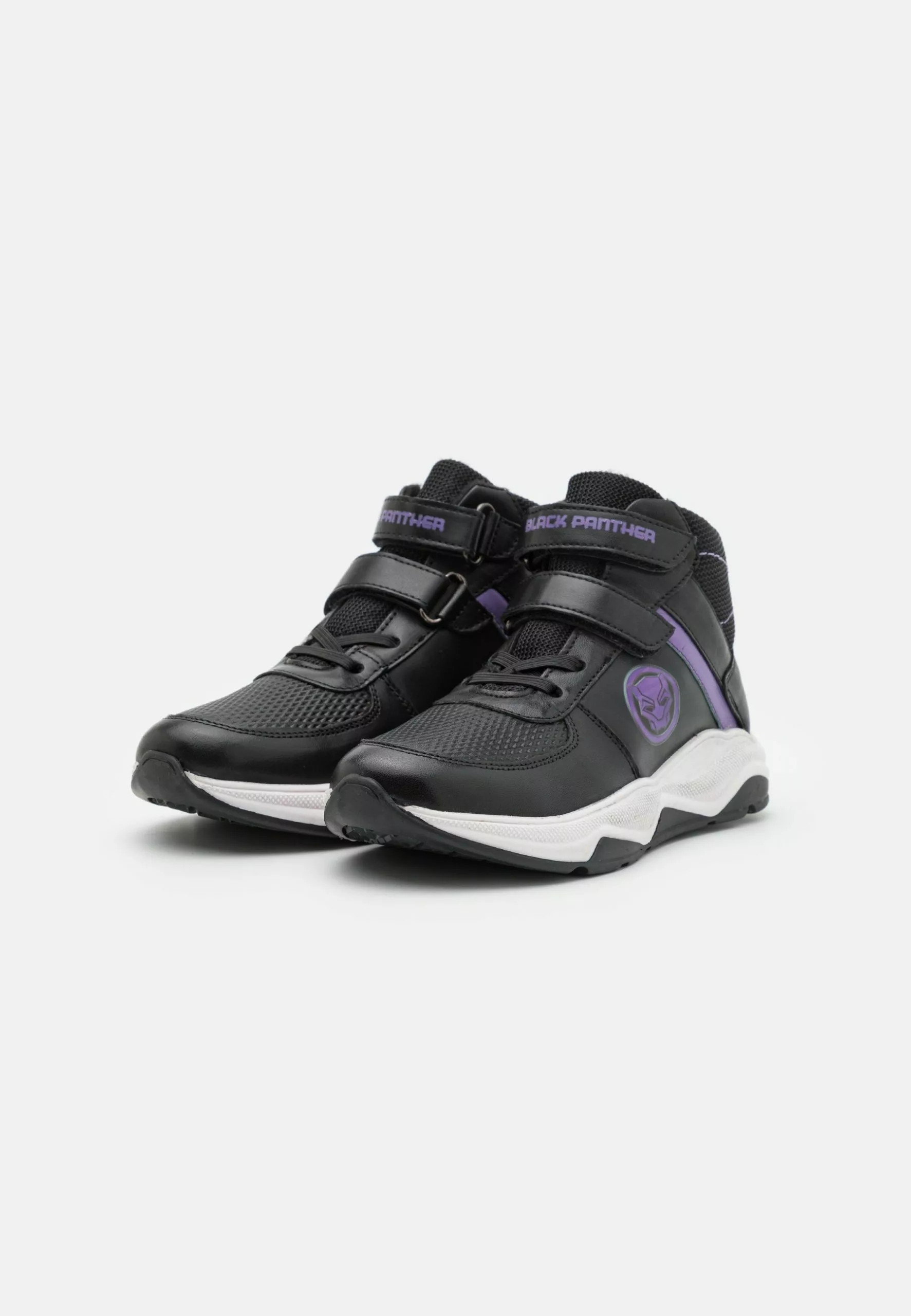 Friboo Marvel Black Panther - Sneakers Hoog - Black - Afbeelding 2