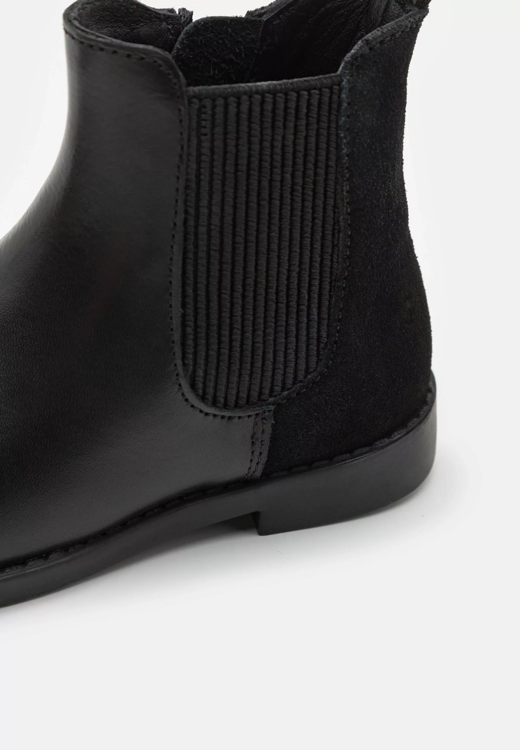 Friboo Leather - Korte Laarzen - Black - Afbeelding 6