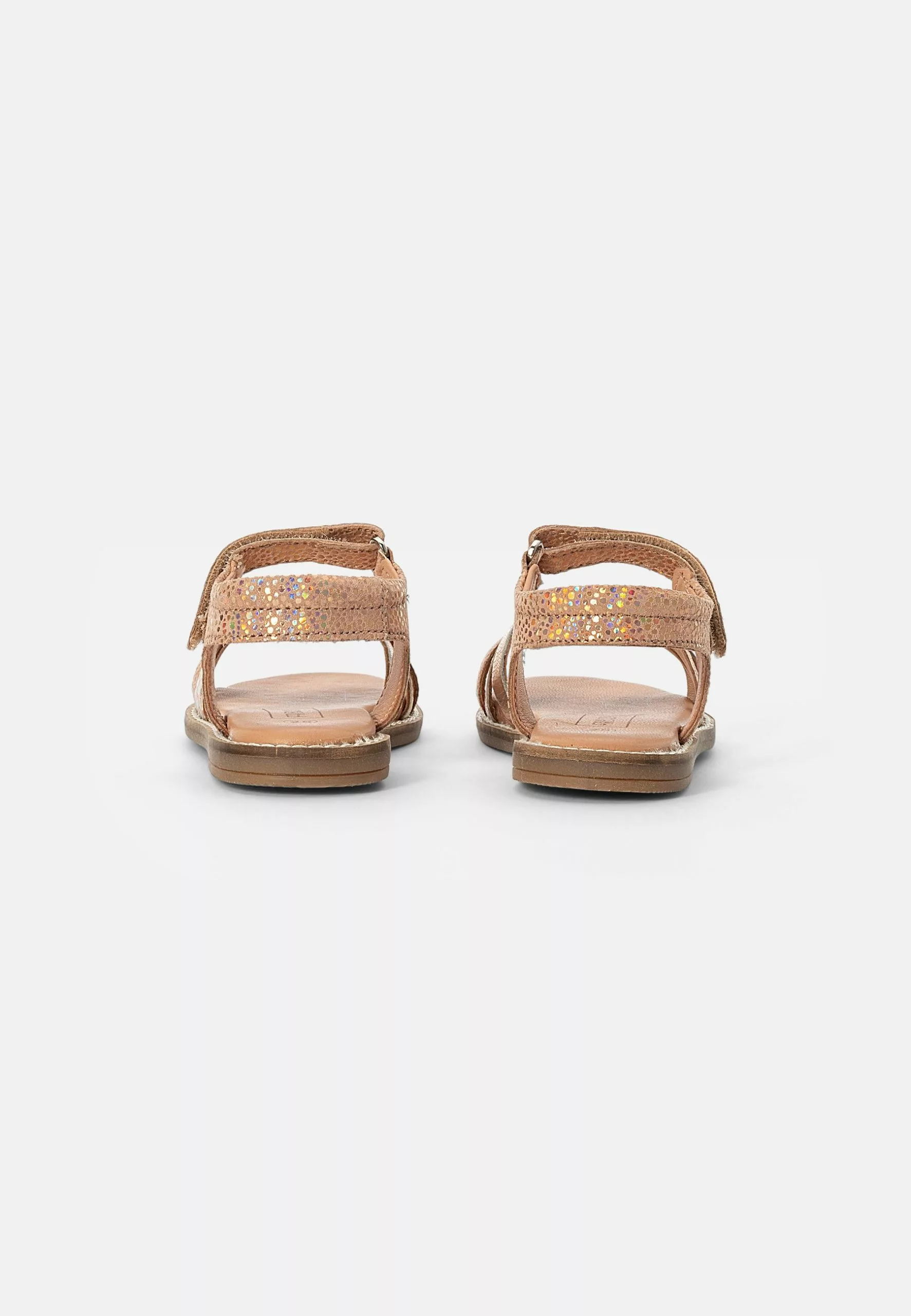 Friboo Leather Sandals - Sandalen - Rose Gold Coloured - Afbeelding 3