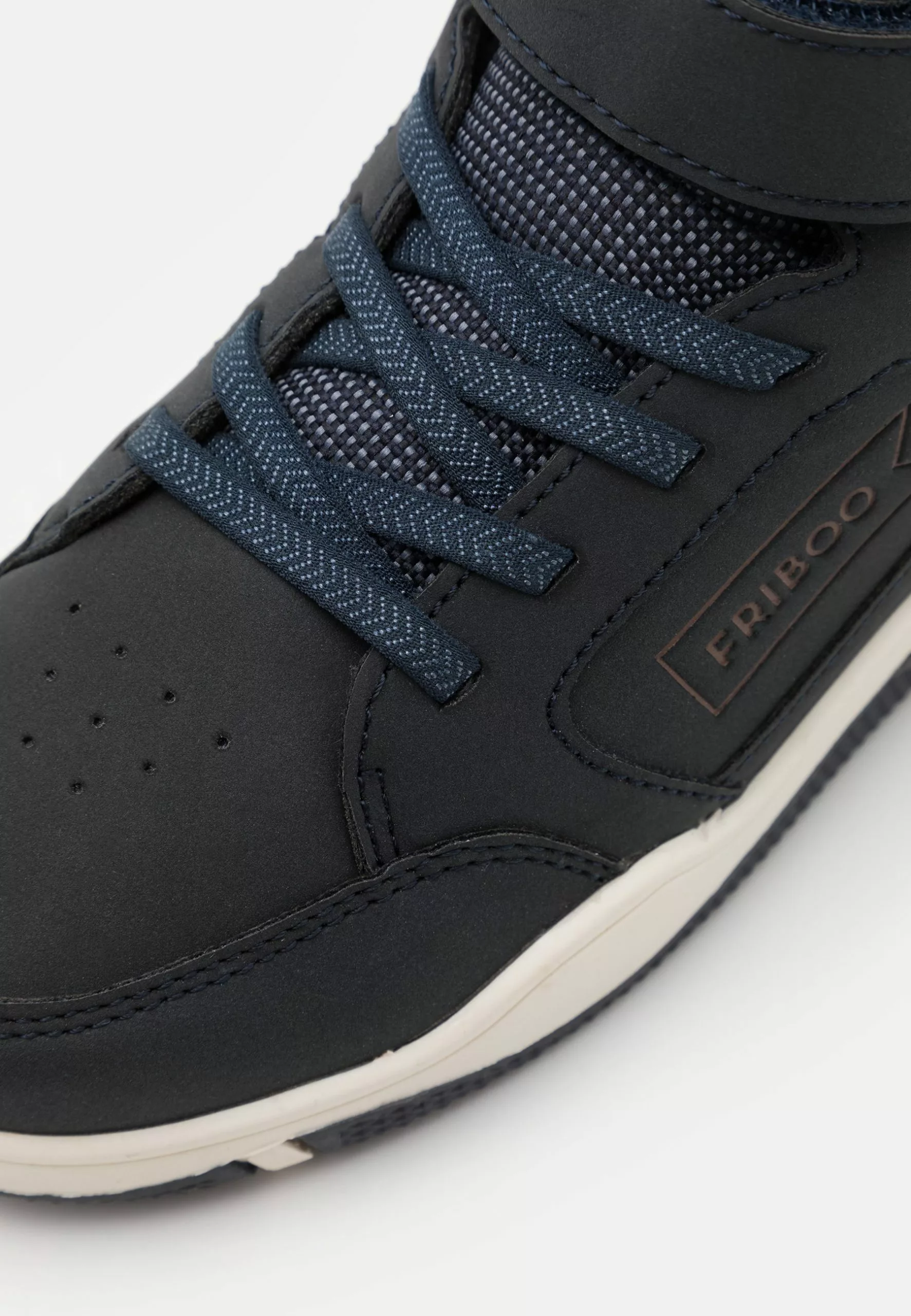 Friboo Sneakers Hoog - Dark Blue - Afbeelding 6