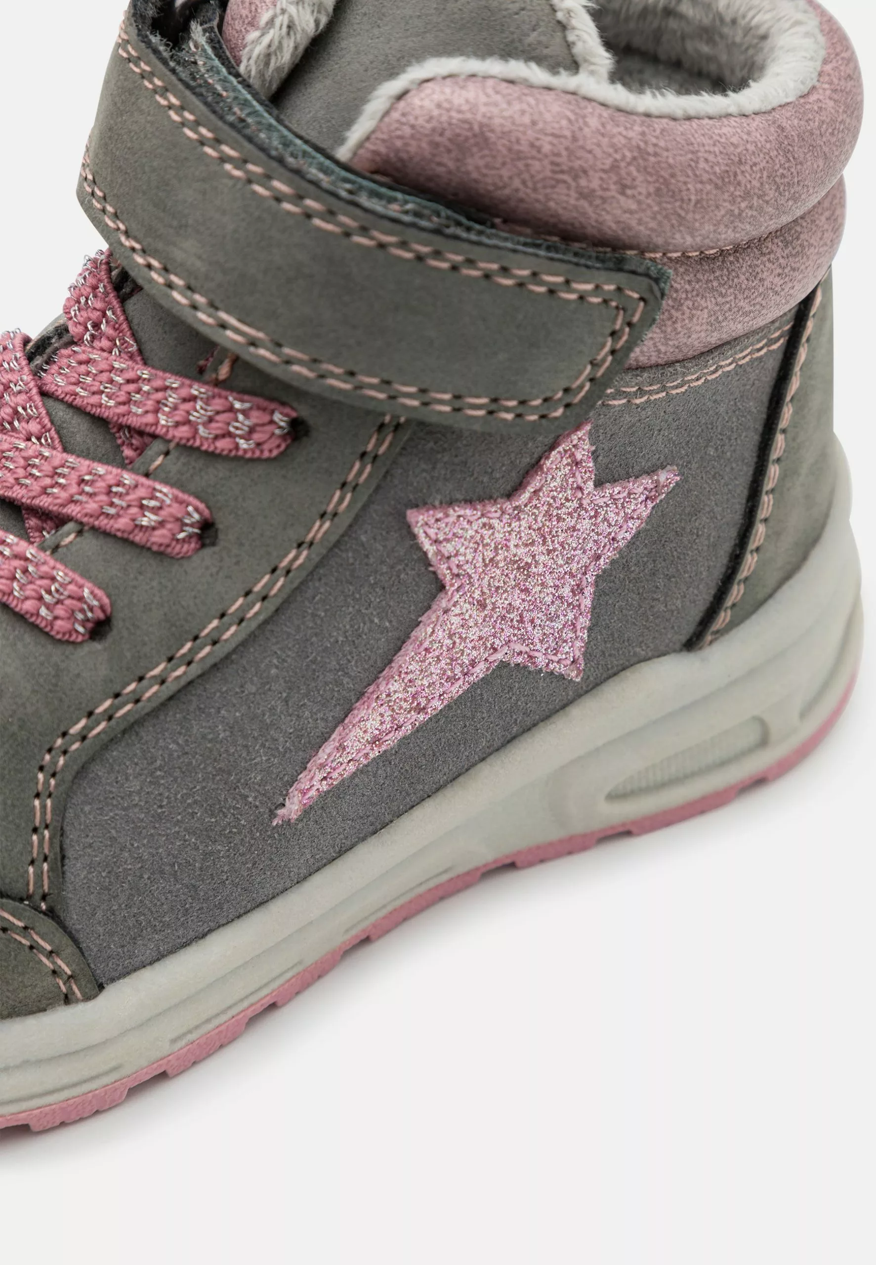 Friboo Laarzen - Grey - Afbeelding 6