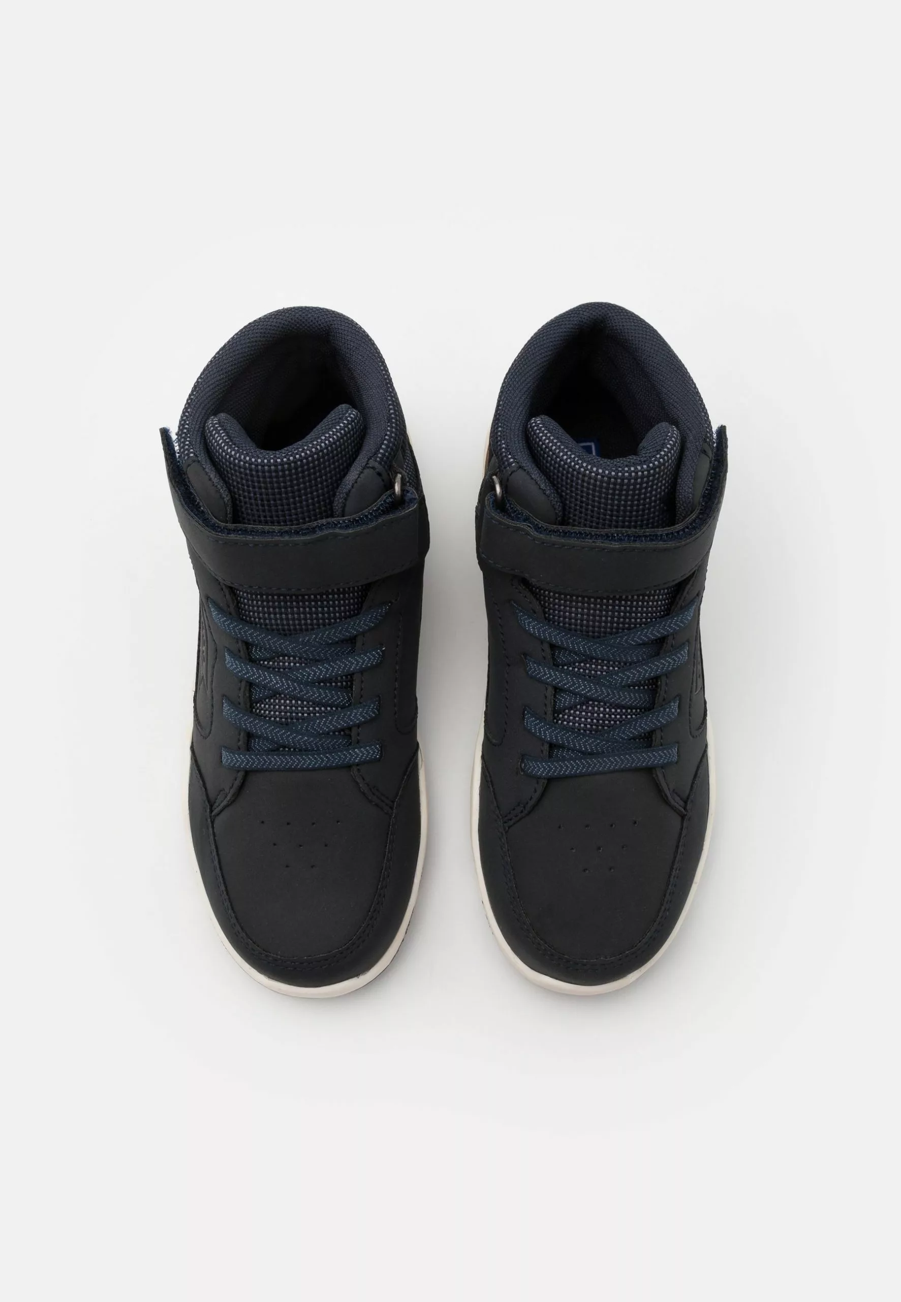 Friboo Sneakers Hoog - Dark Blue - Afbeelding 4