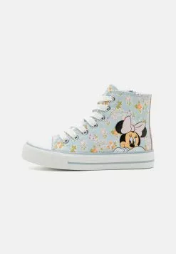 Friboo Disney Minnie Mouse - Sneakers Hoog - Light Blue