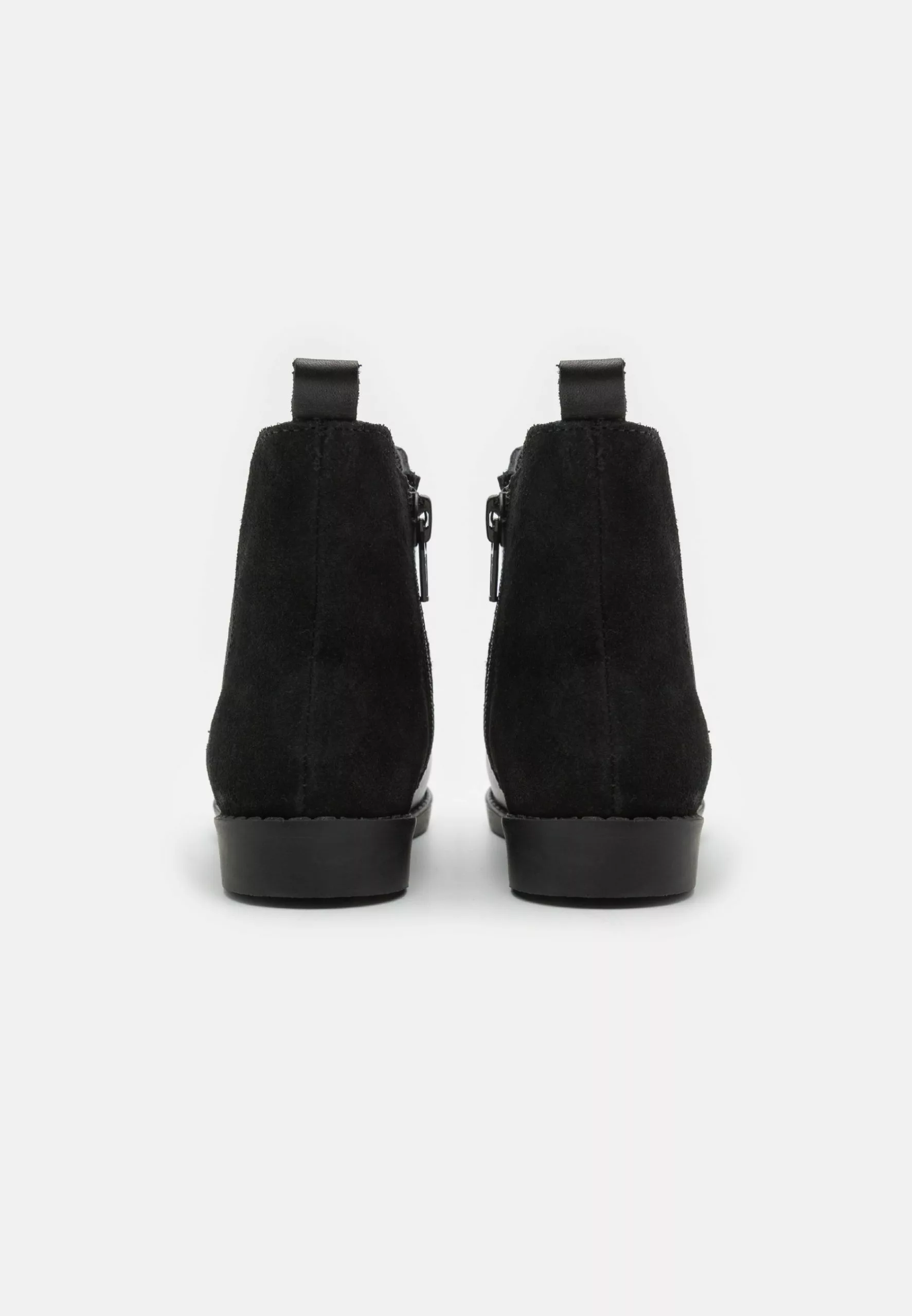 Friboo Leather - Korte Laarzen - Black - Afbeelding 3