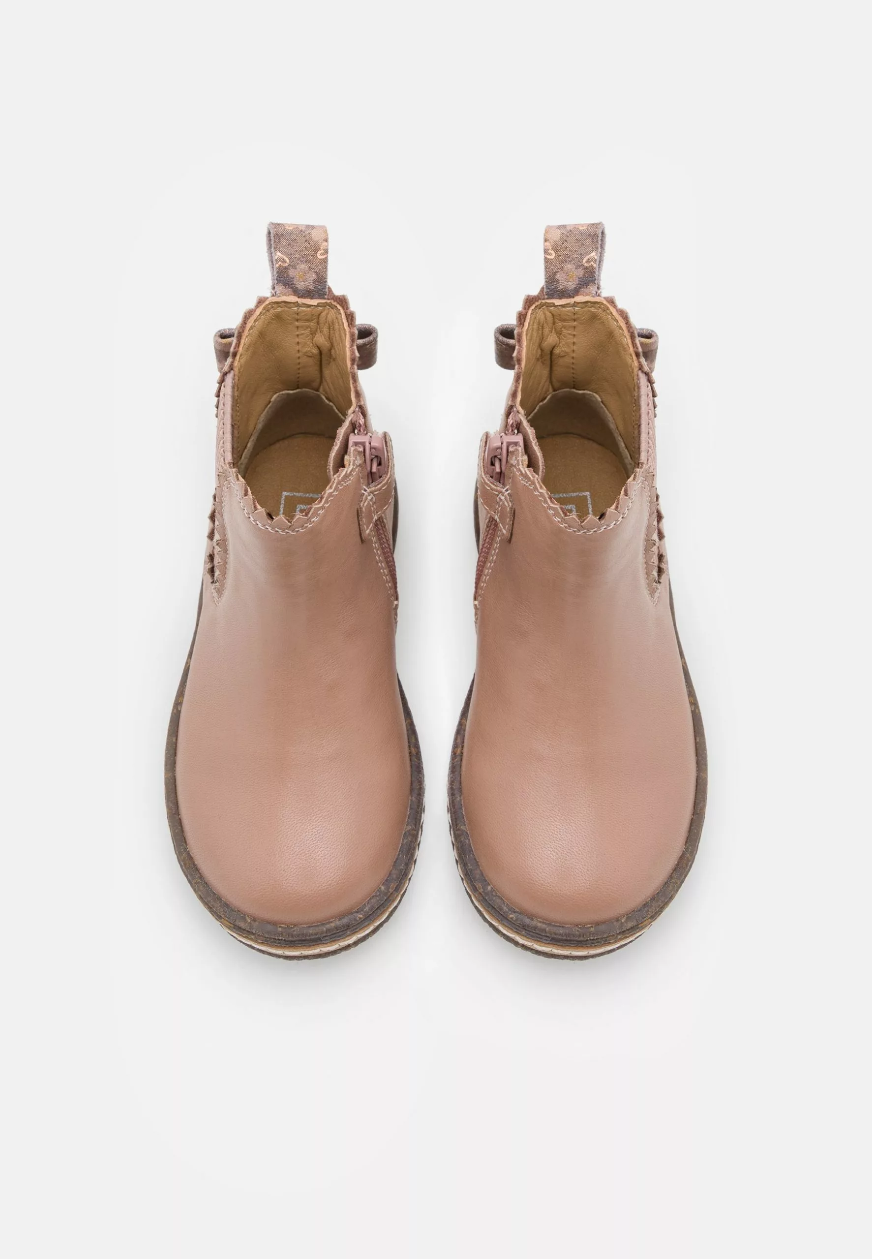 Friboo Korte Laarzen - Pink - Afbeelding 4