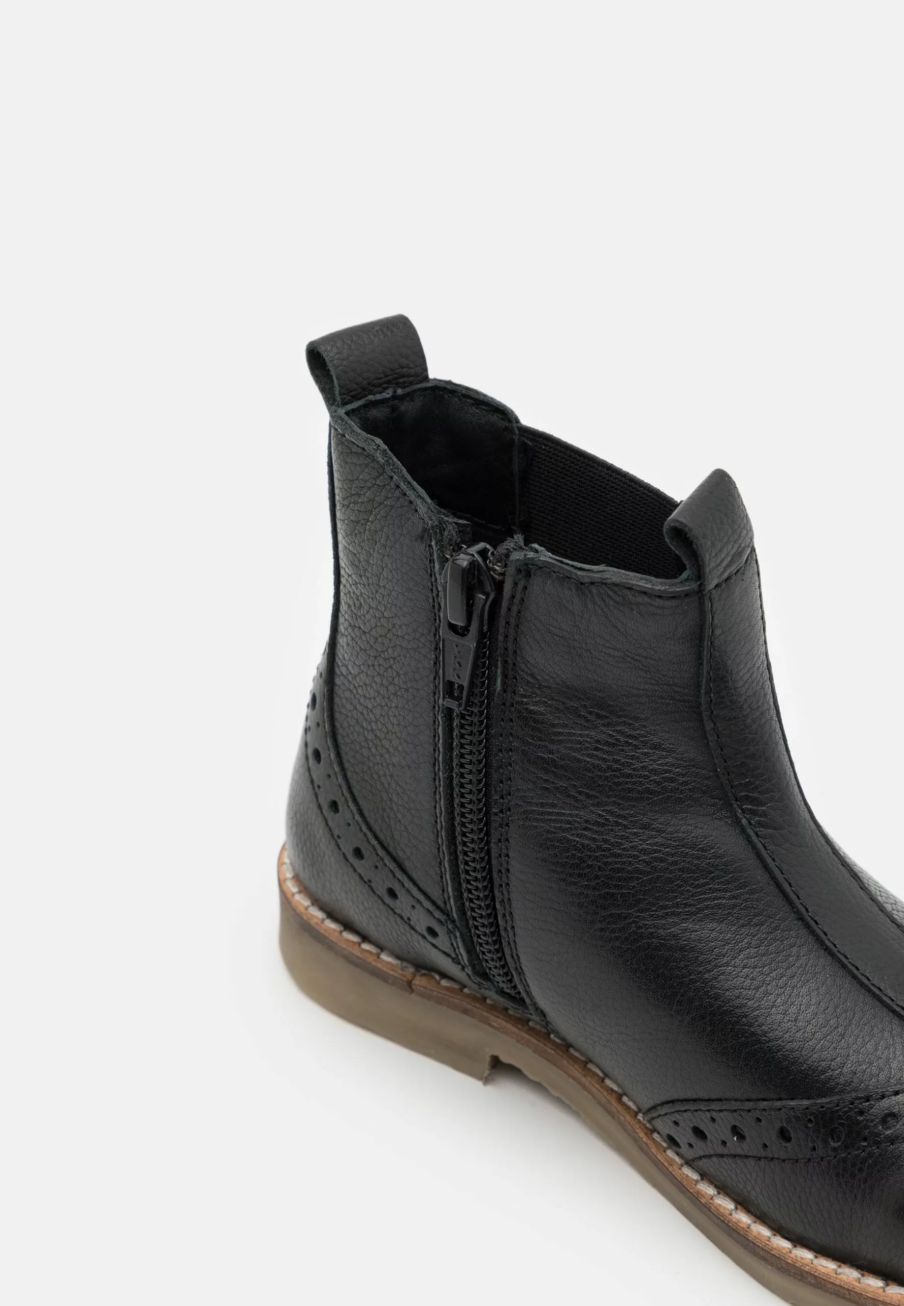 Friboo Leather - Korte Laarzen - Black - Afbeelding 6