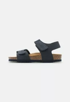 Friboo Leather - Sandalen - Dark Blue