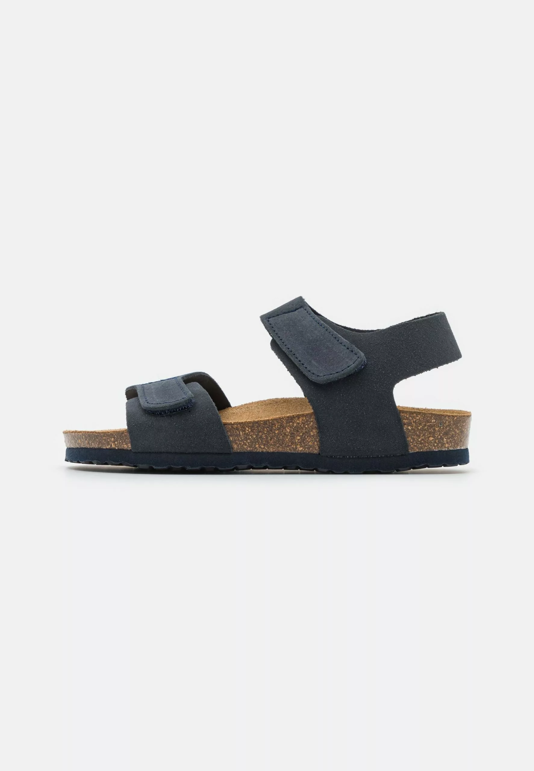 Friboo Leather - Sandalen - Dark Blue