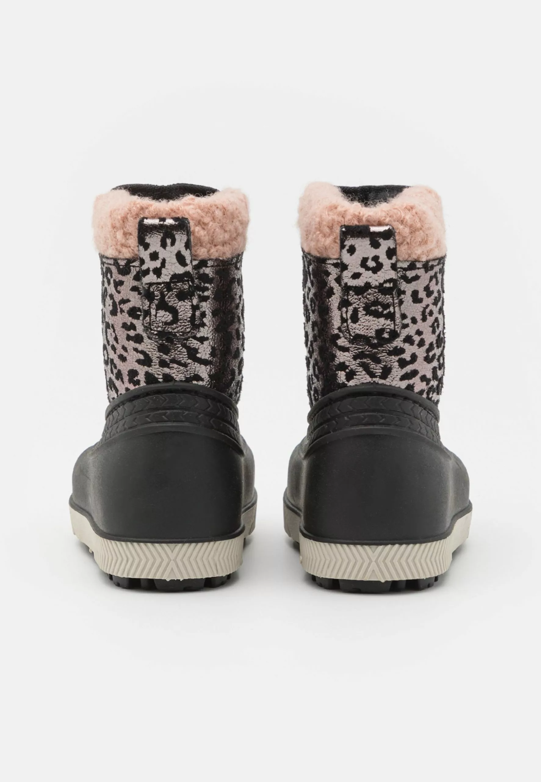 Friboo Snowboots- Silver - Afbeelding 3