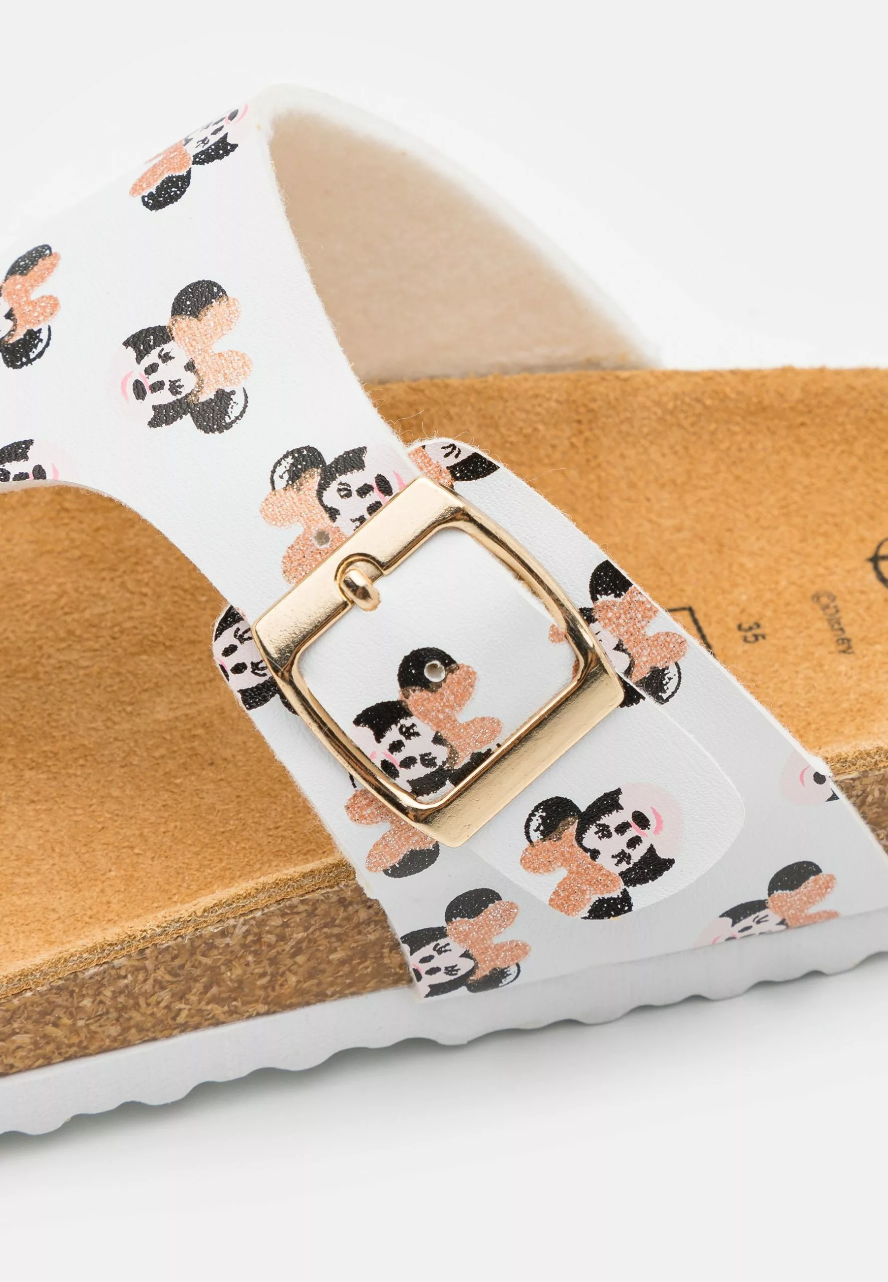 Friboo Disney Minnie Mouse Strappy Sandals - Sandalen - White - Afbeelding 6