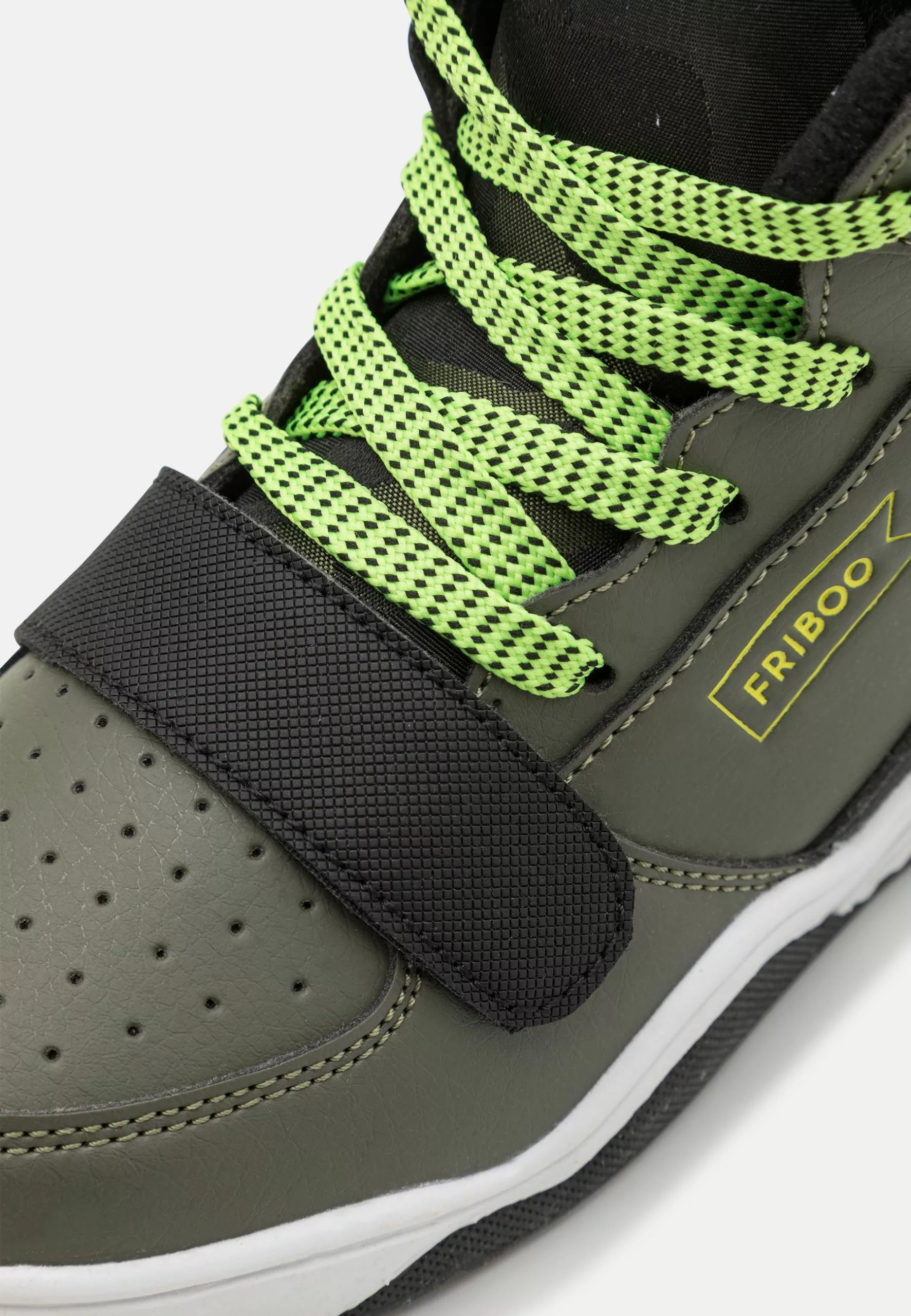 Friboo Skateschoenen - Khaki - Afbeelding 6