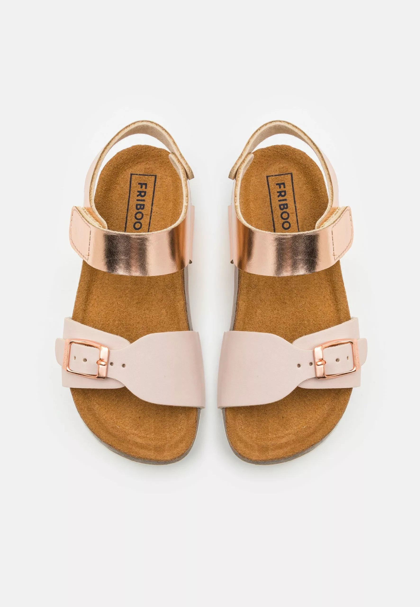 Friboo Sandalen - Gold - Afbeelding 4