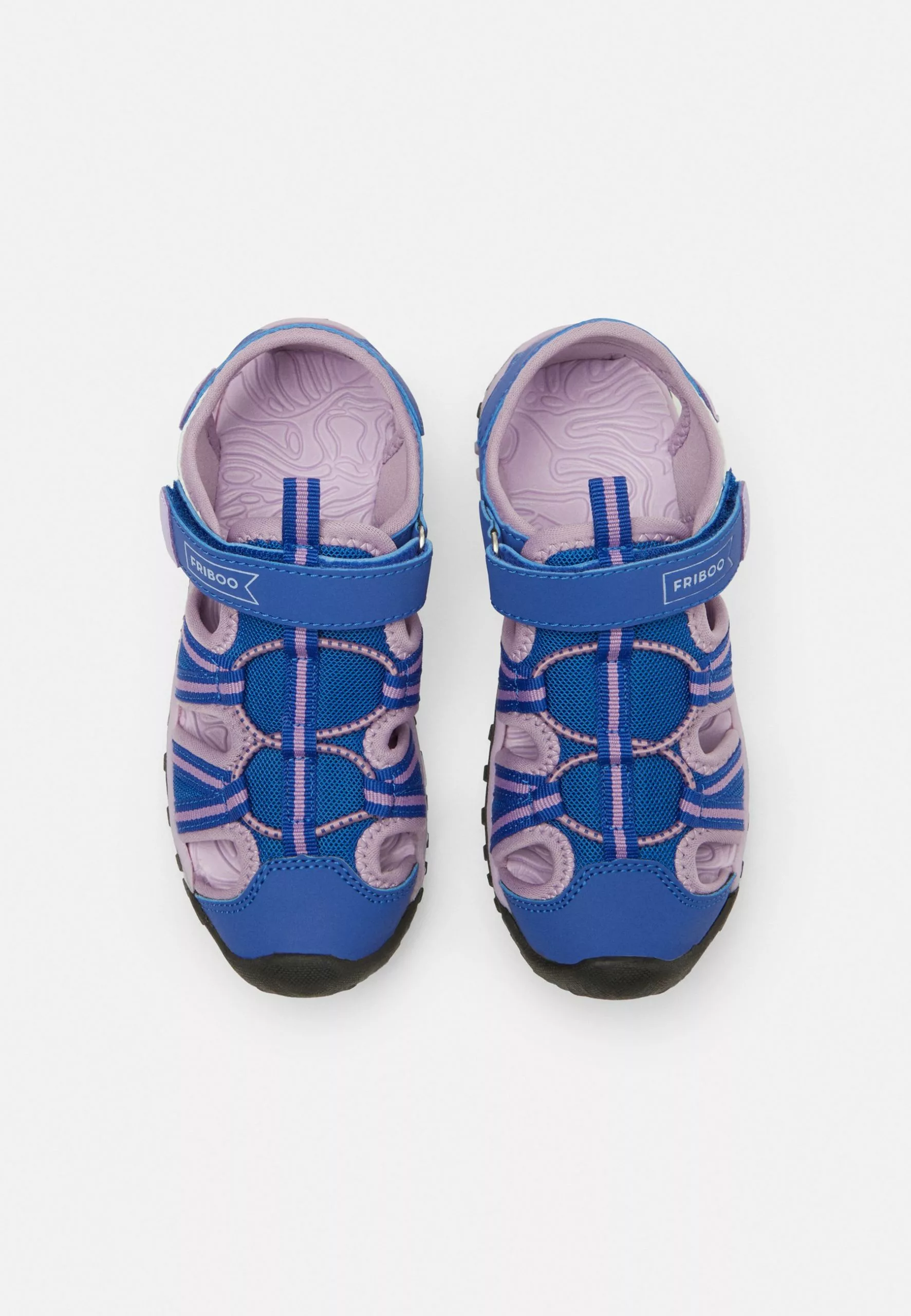 Friboo Outdoorsandalen - Dark Blue - Afbeelding 4
