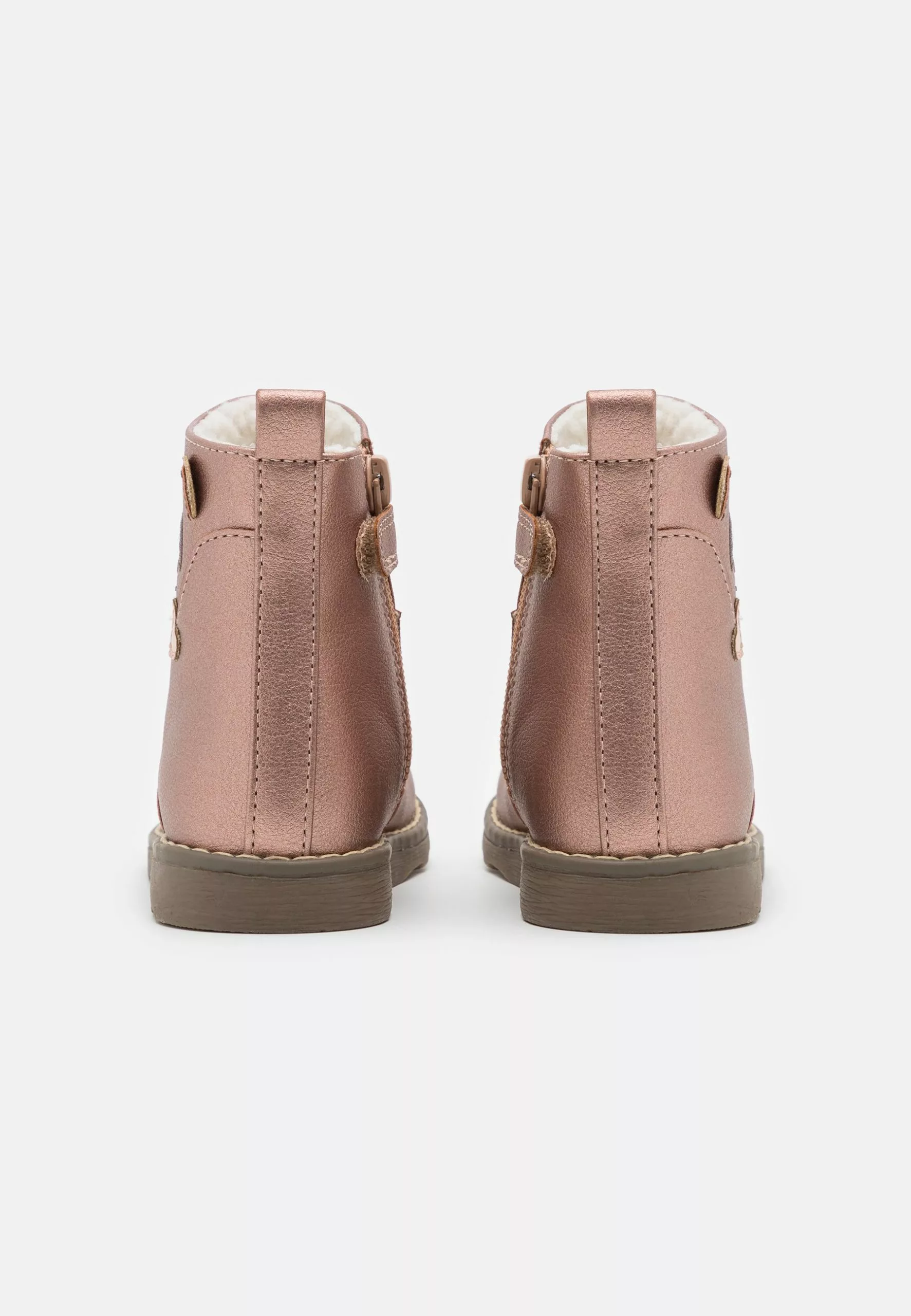 Friboo Korte Laarzen - Pink - Afbeelding 3