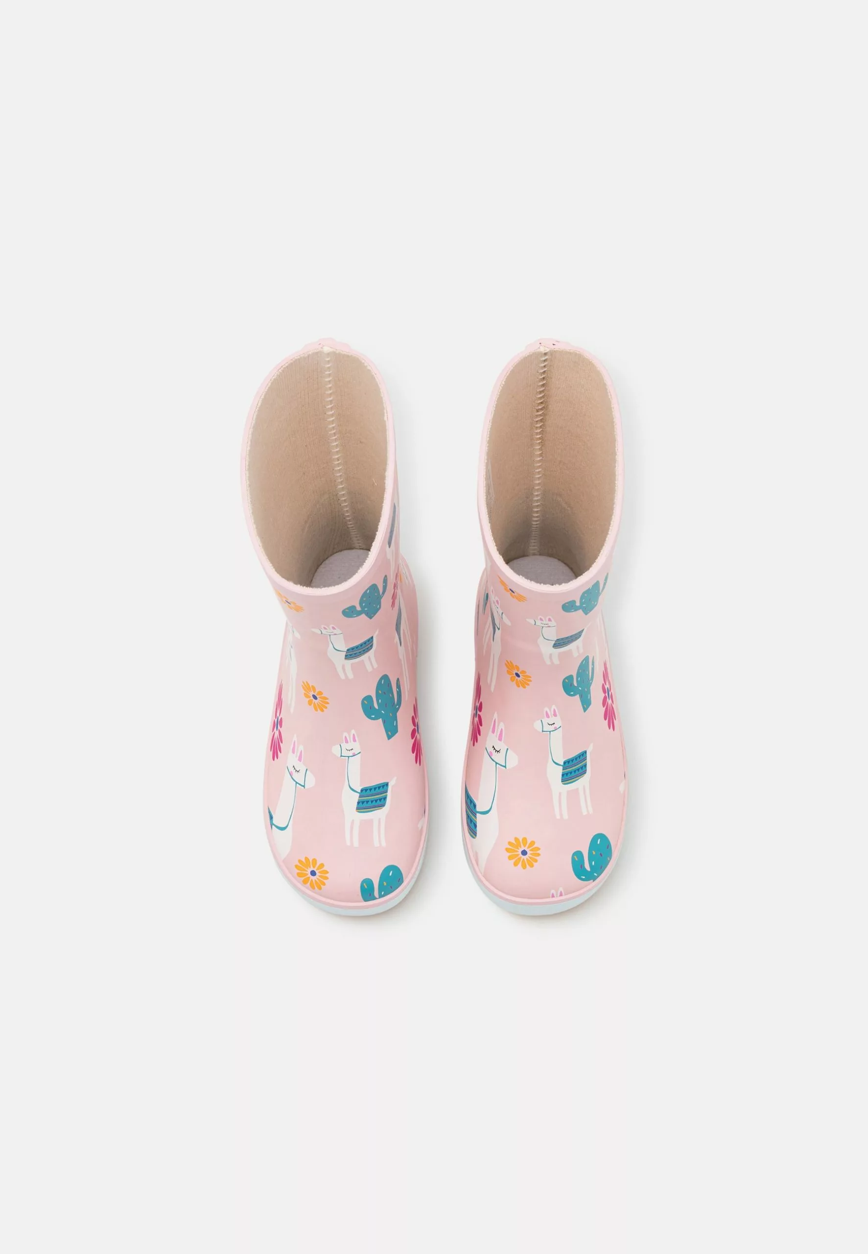 Friboo Regenlaarzen - Pink - Afbeelding 4