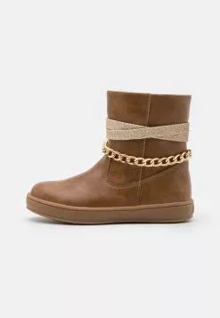 Friboo Laarzen - Brown