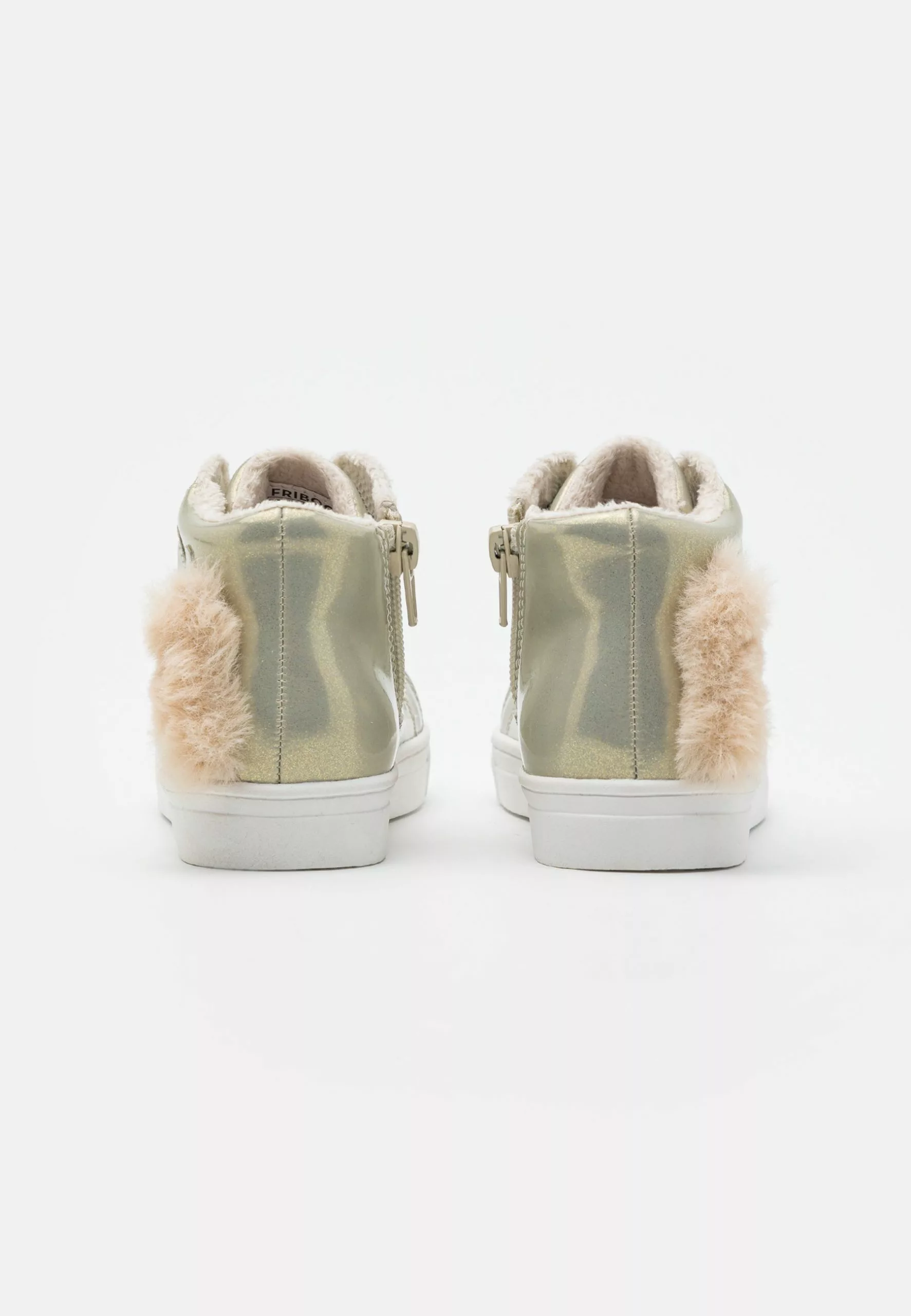 Friboo Sneakers Hoog - Mint - Afbeelding 3