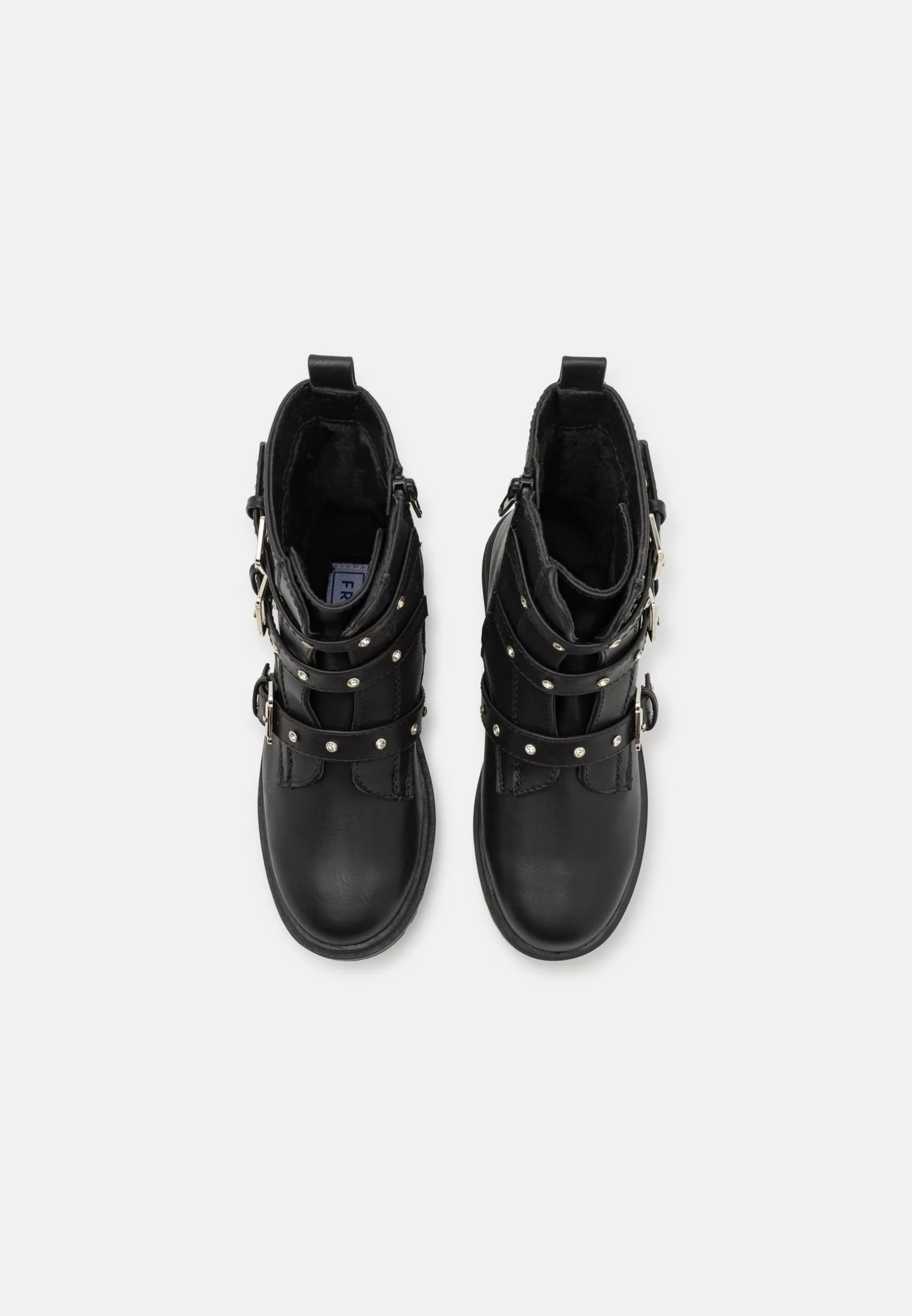 Friboo Korte Laarzen - Black - Afbeelding 4