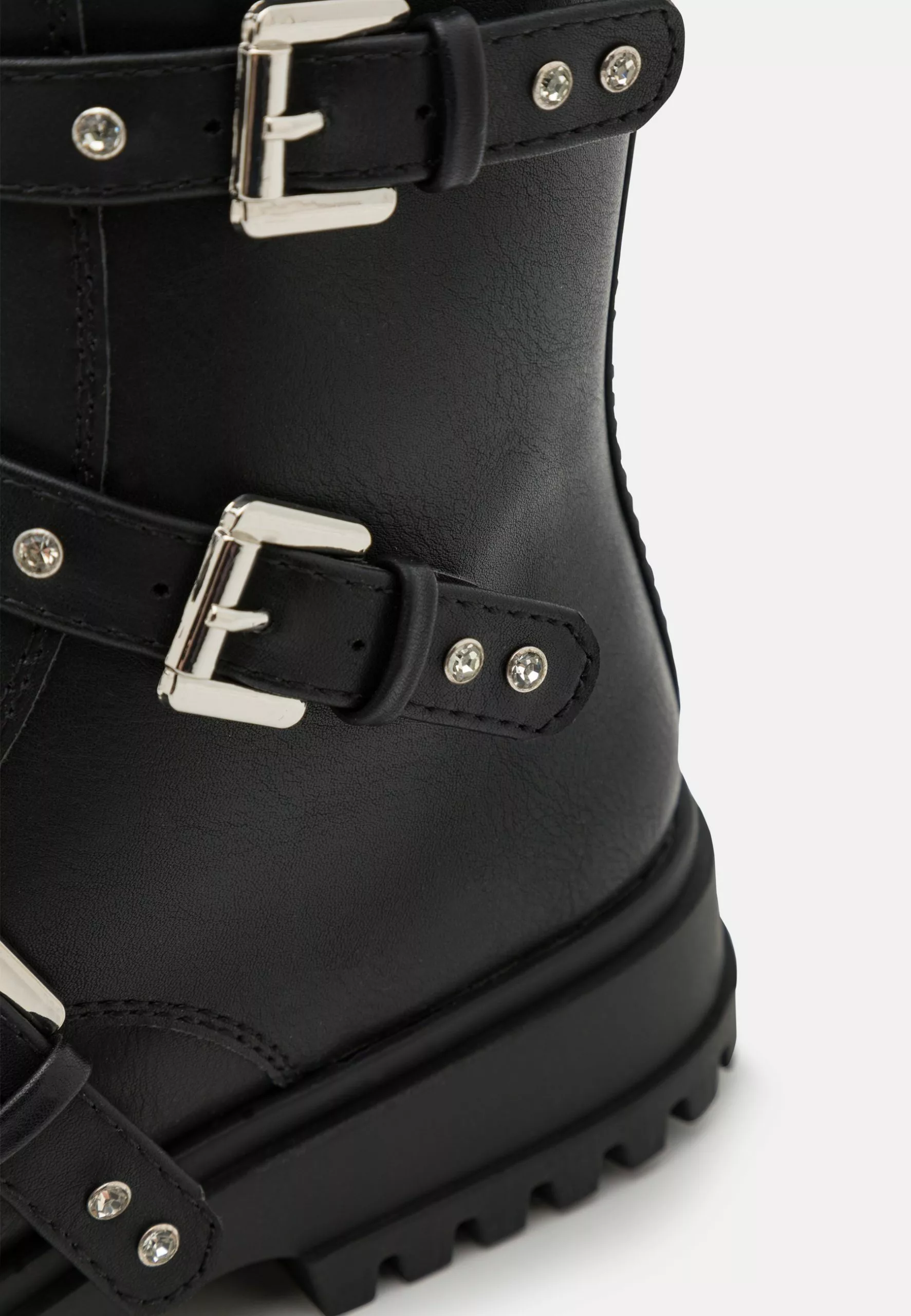 Friboo Korte Laarzen - Black - Afbeelding 6