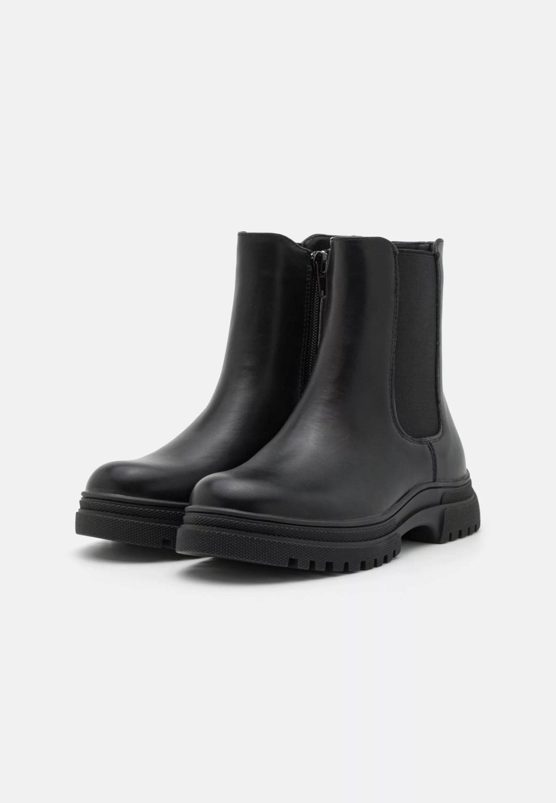 Friboo Korte Laarzen - Black - Afbeelding 2