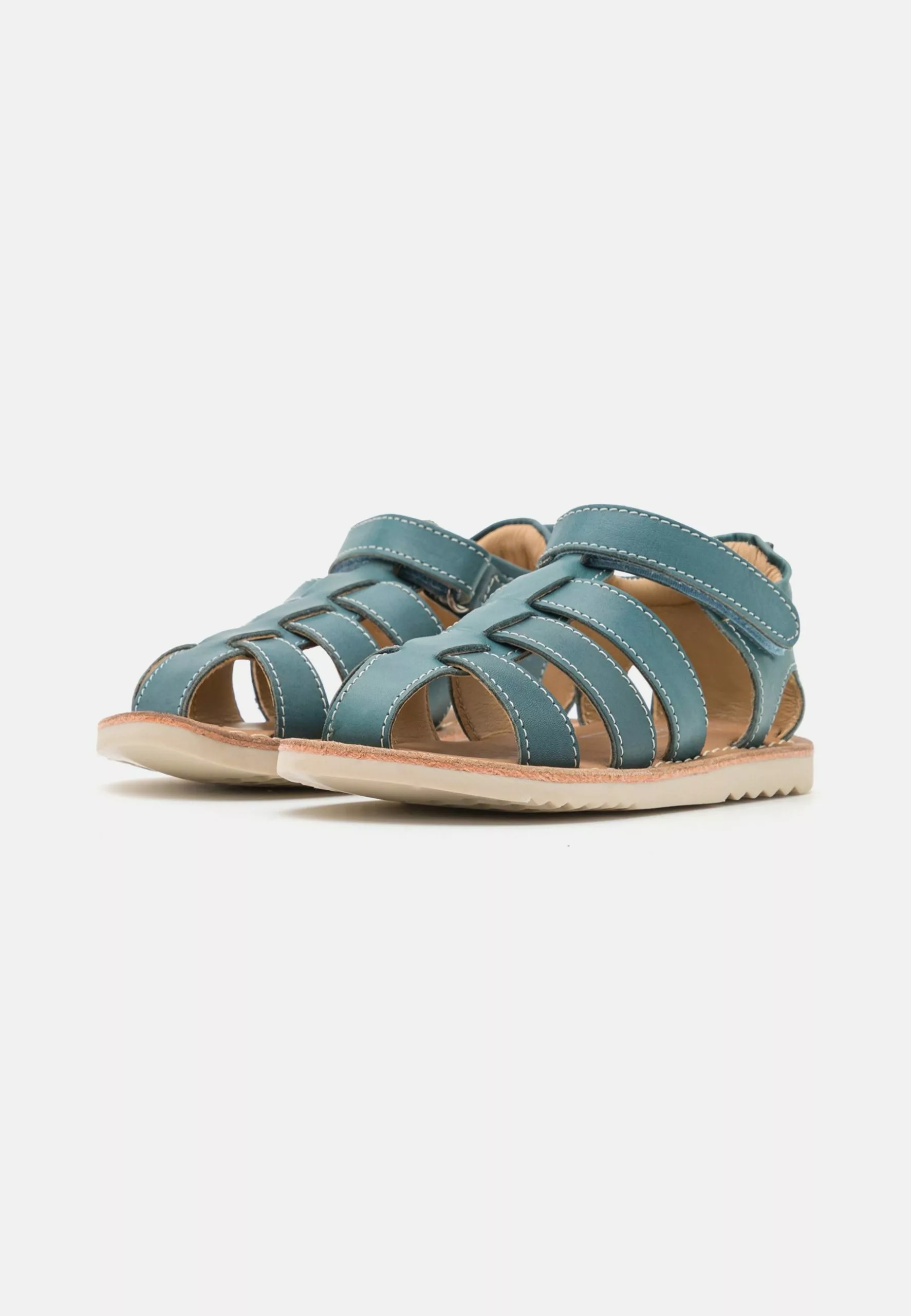 Friboo Leather - Sandalen - Blue - Afbeelding 2