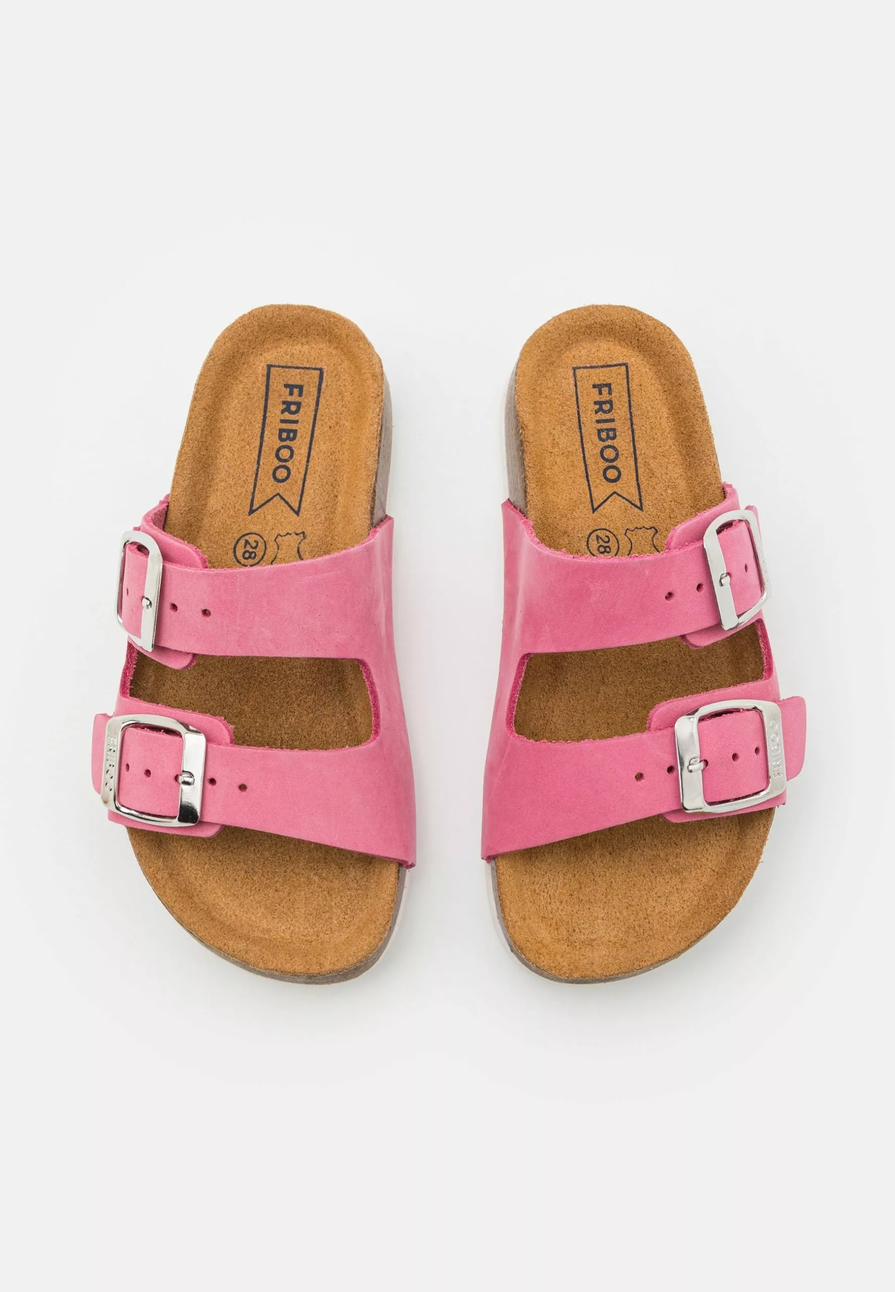 Friboo Muiltjes - Pink - Afbeelding 4