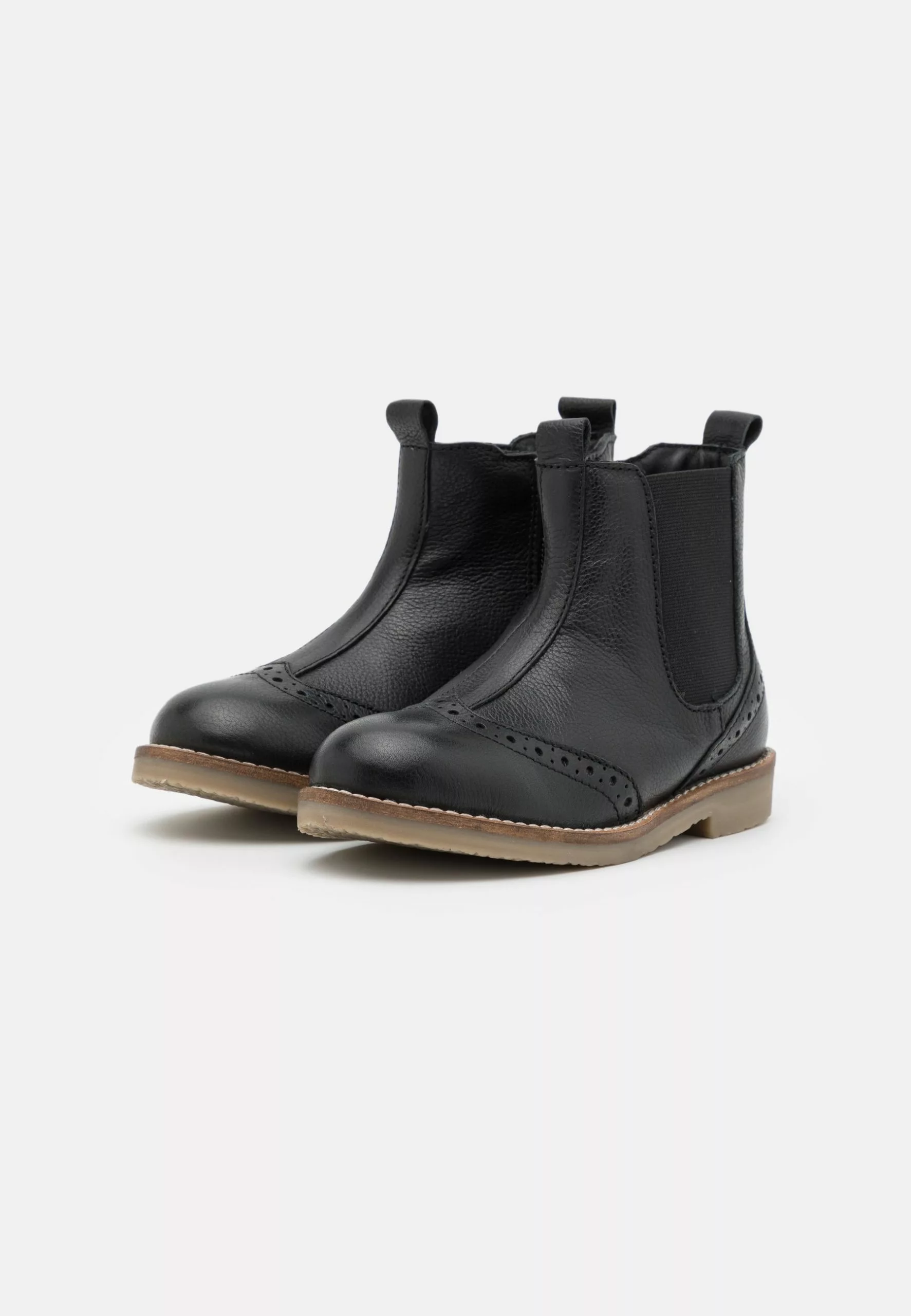 Friboo Leather - Korte Laarzen - Black - Afbeelding 2