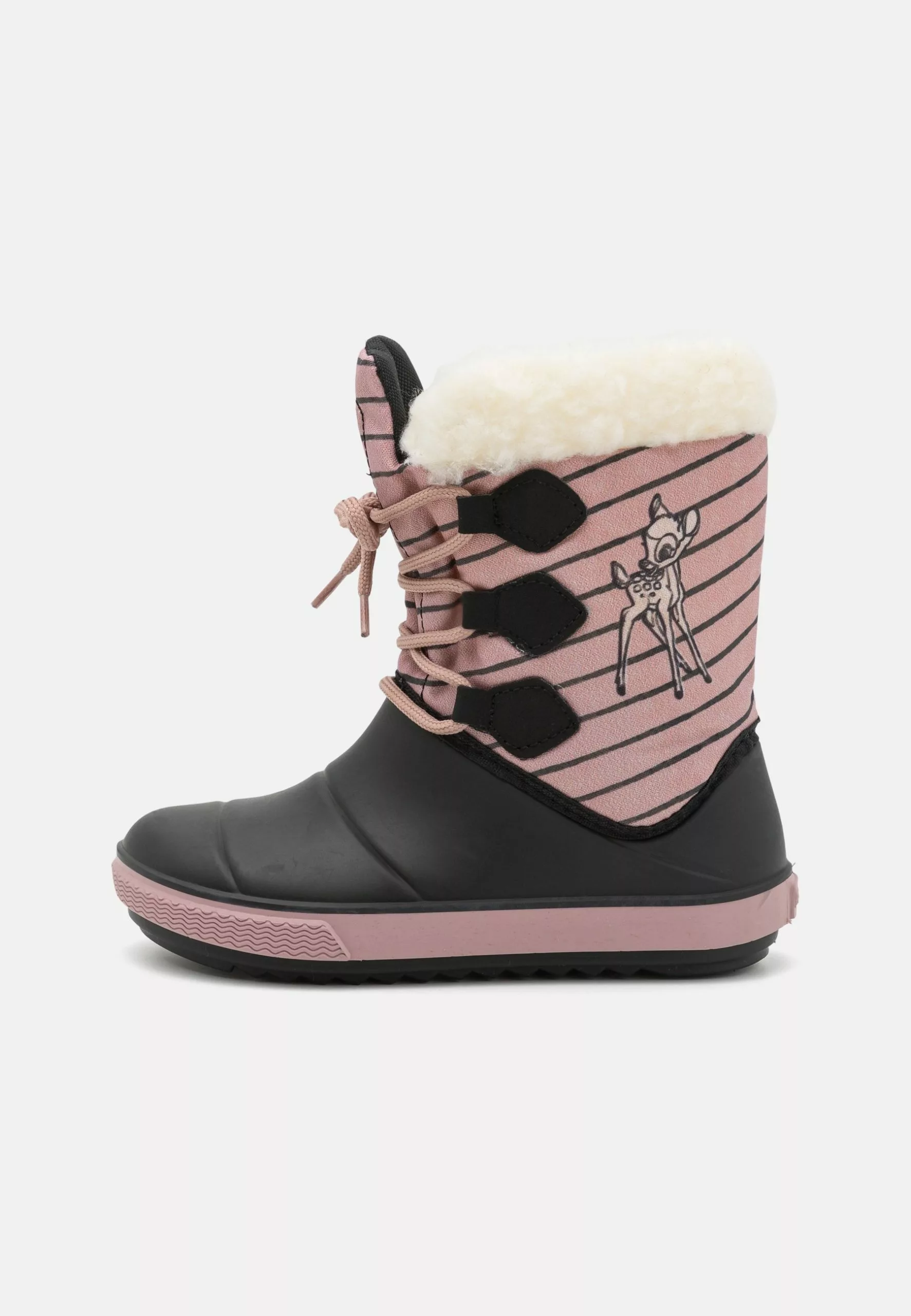 Friboo Disney Bambi - Winter Boots - Snowboots- Light Pink