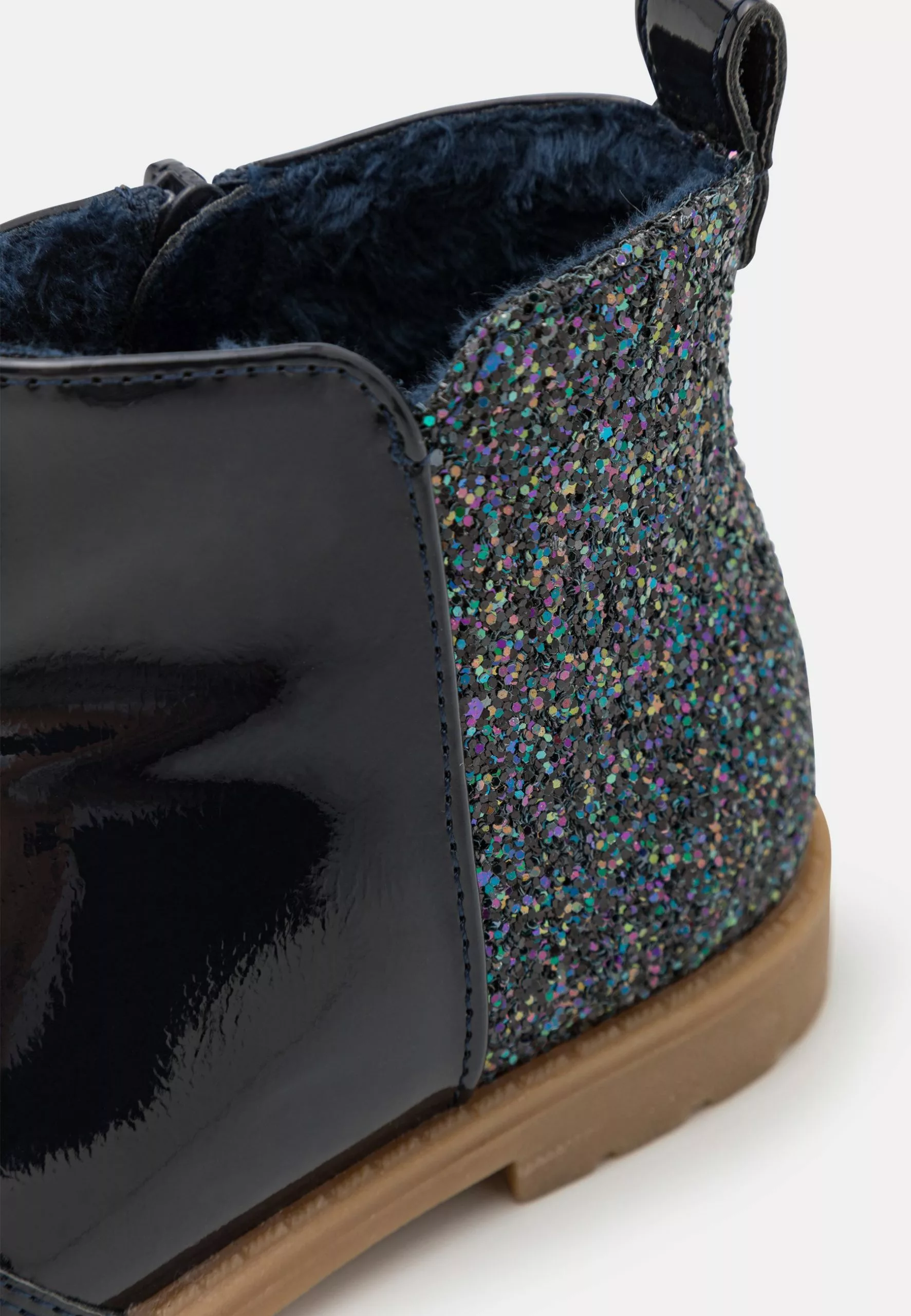 Friboo Korte Laarzen - Dark Blue - Afbeelding 6