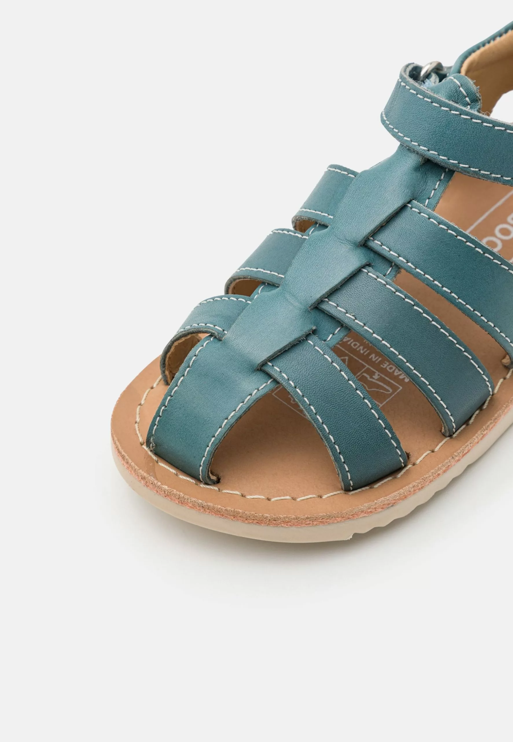 Friboo Leather - Sandalen - Blue - Afbeelding 6