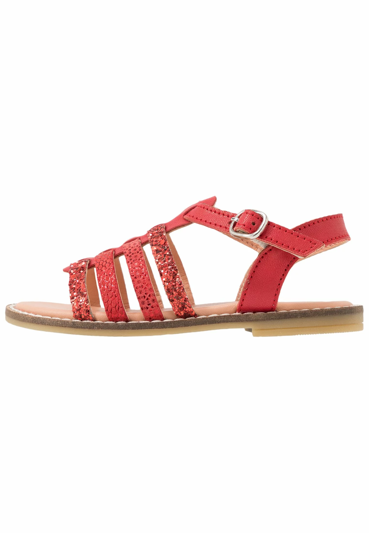 Friboo Leather - Sandalen - Red - Afbeelding 2