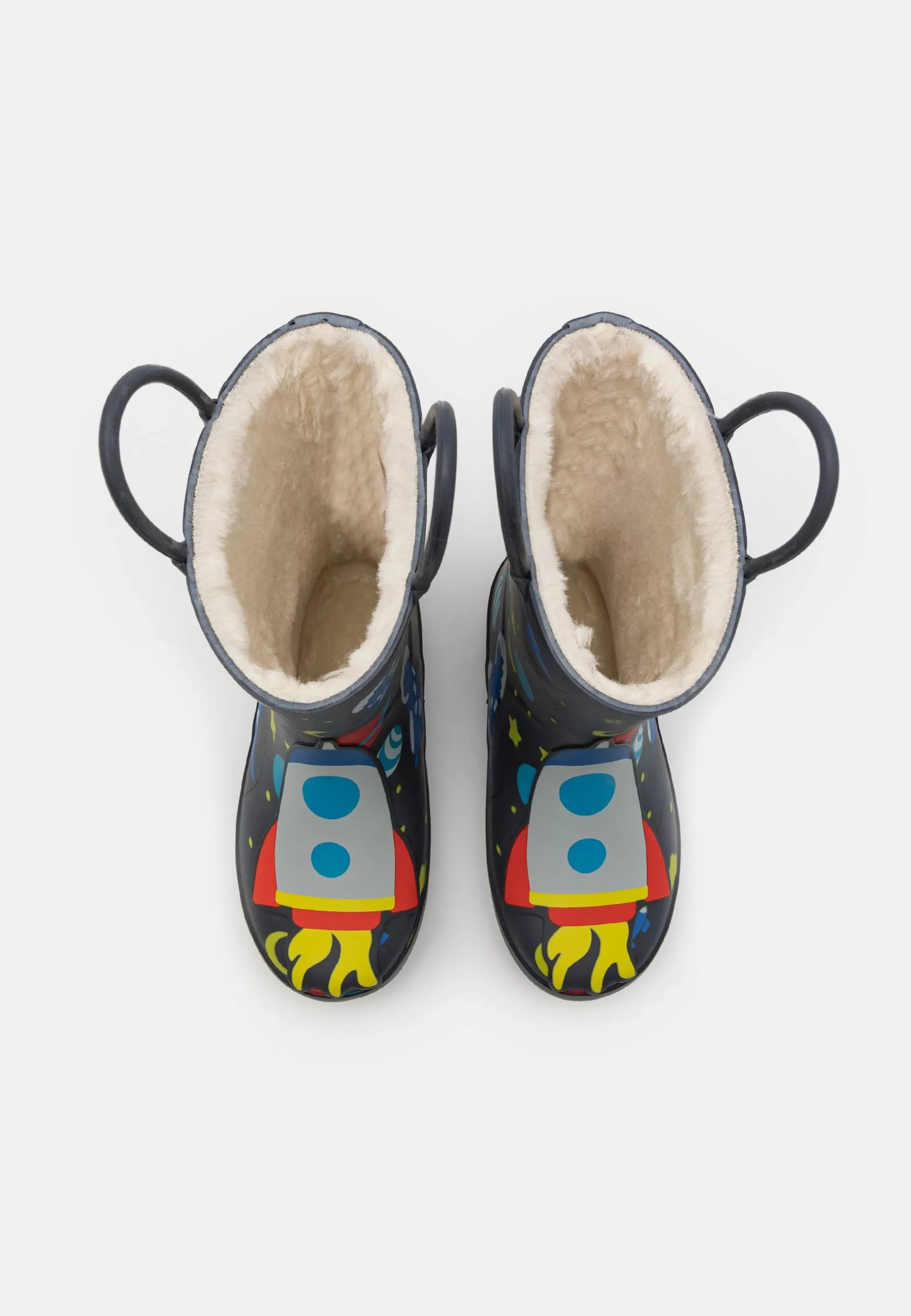 Friboo Regenlaarzen - Dark Blue - Afbeelding 4