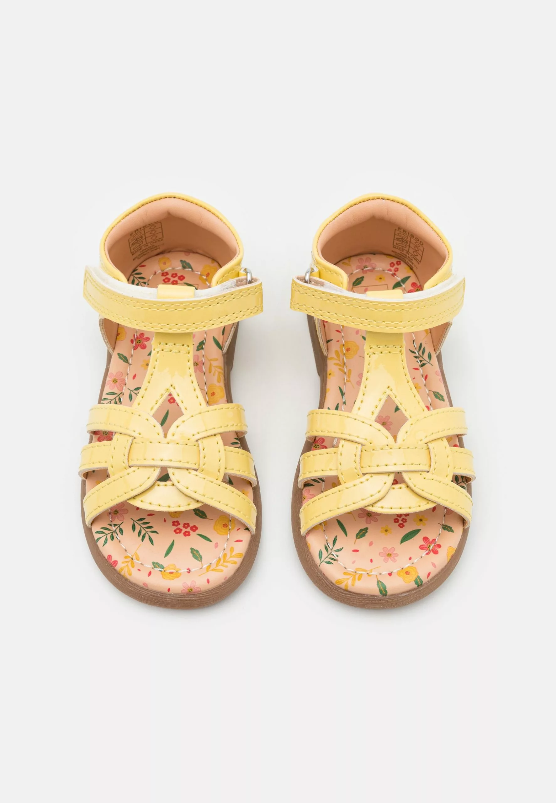 Friboo Sandalen - Yellow - Afbeelding 4