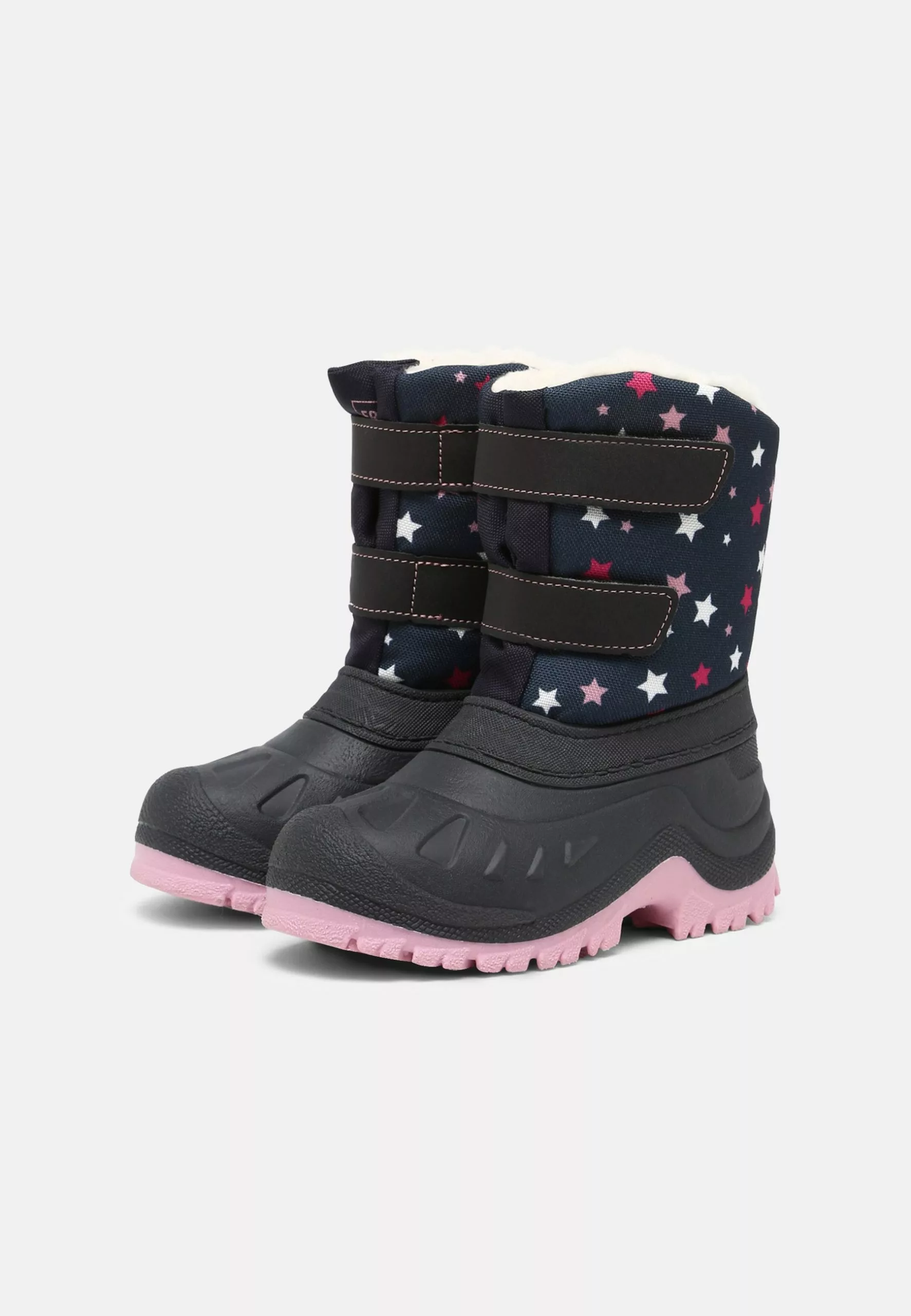 Friboo Snowboots- Dark Blue - Afbeelding 2