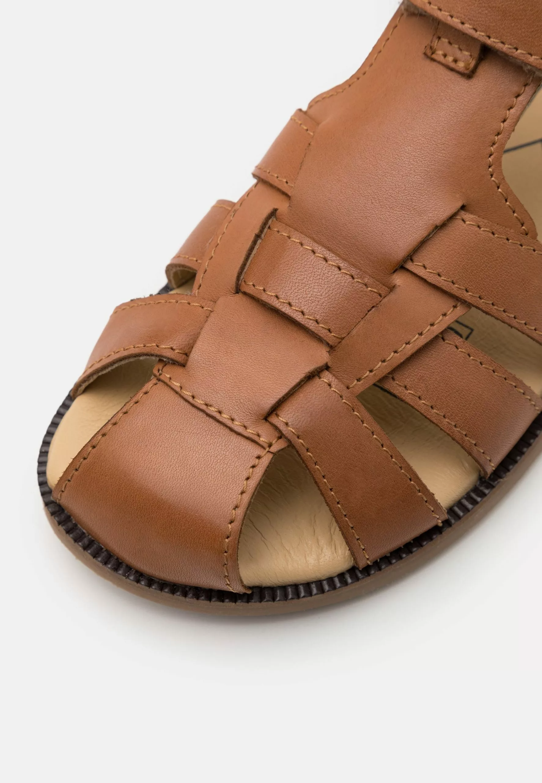 Friboo Leather - Sandalen - Brown - Afbeelding 6