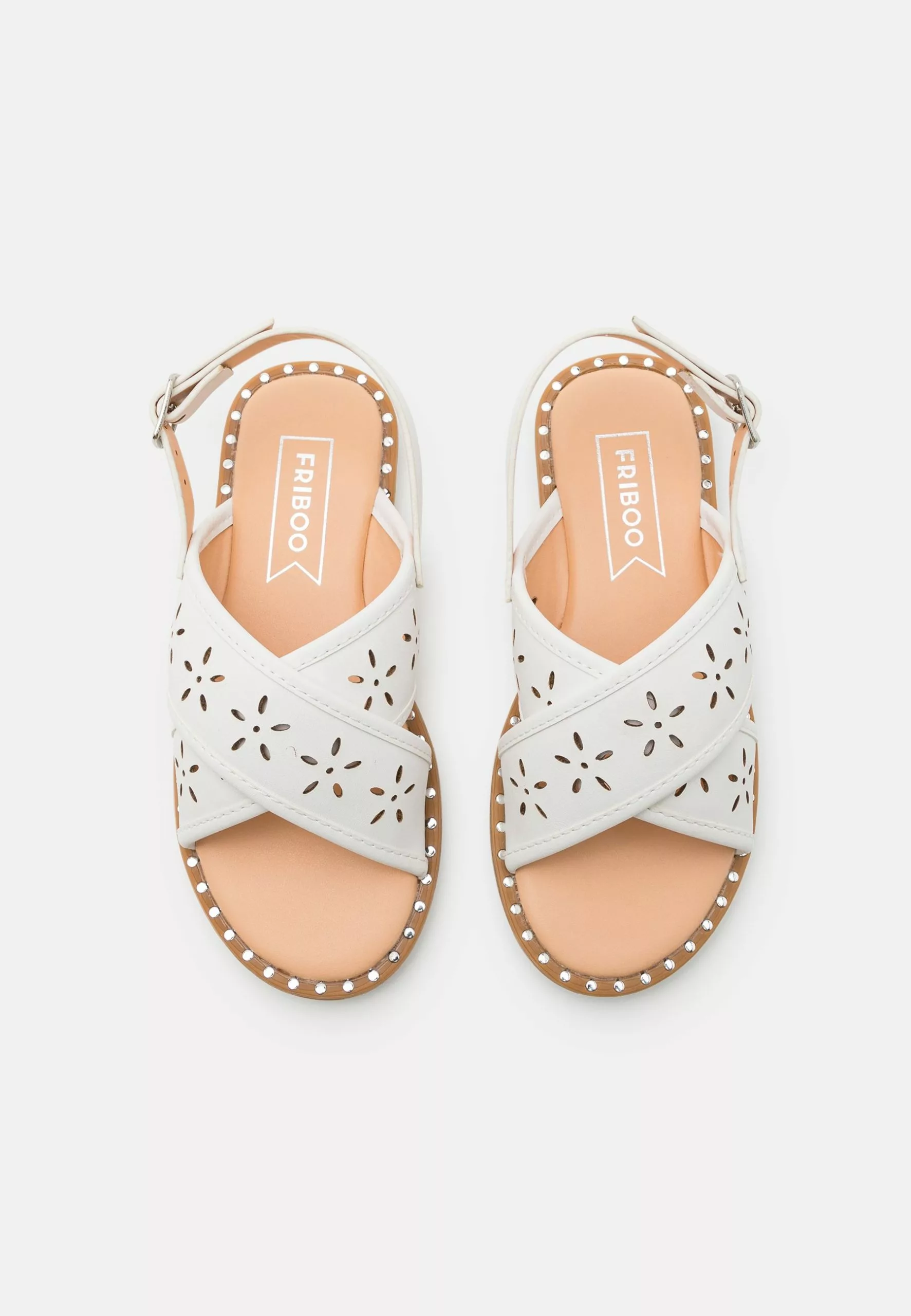 Friboo Sandalen - White - Afbeelding 4