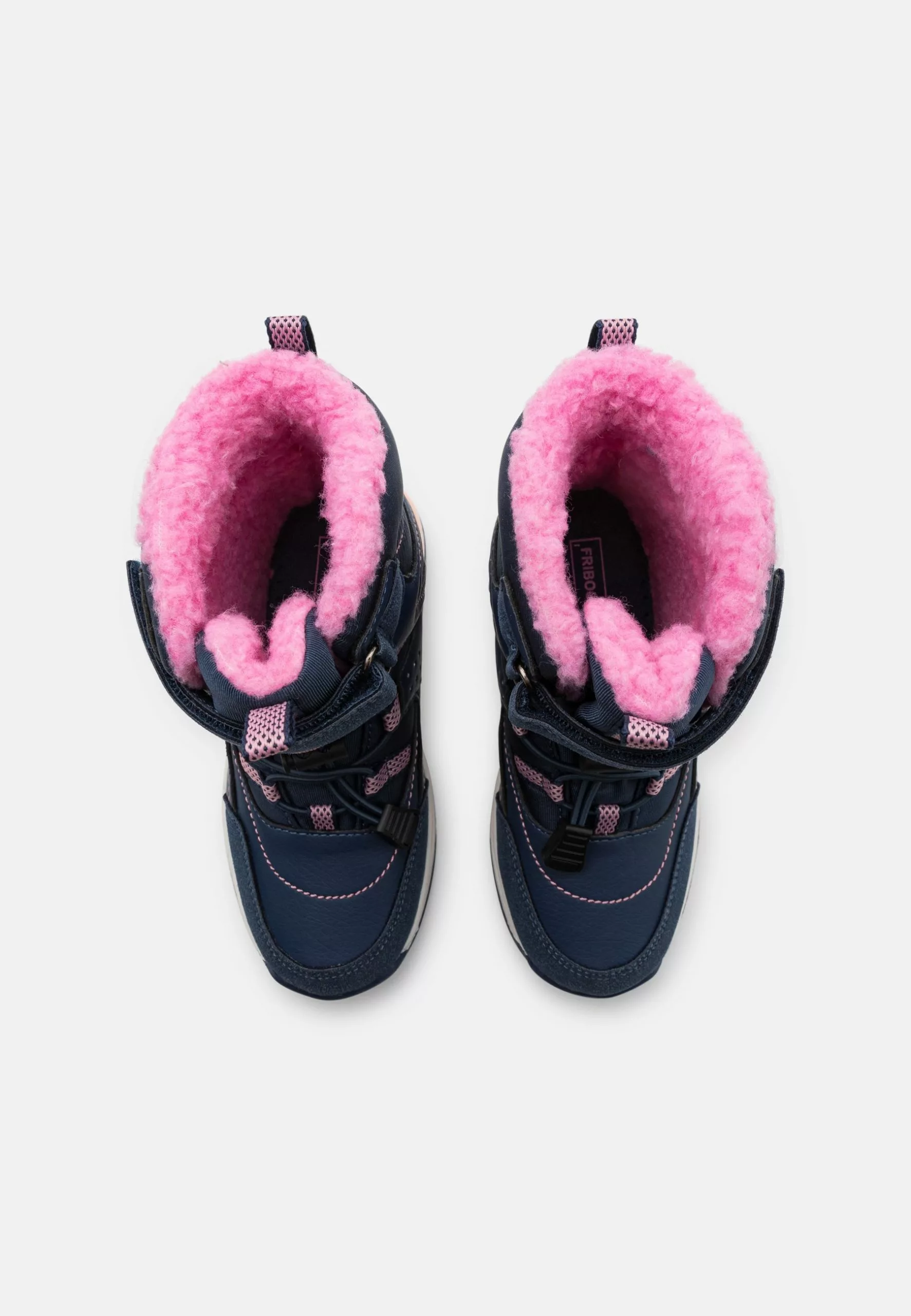 Friboo Snowboots- Dark Blue - Afbeelding 4