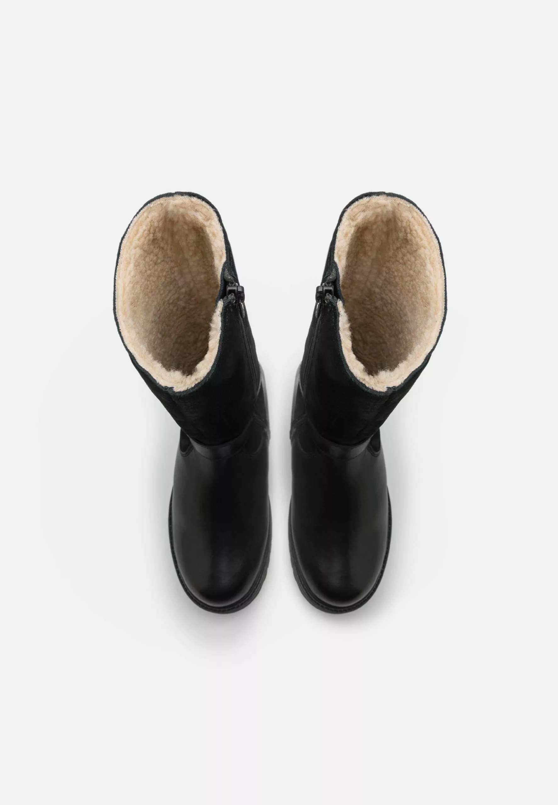 Friboo Leather - Laarzen - Black - Afbeelding 4