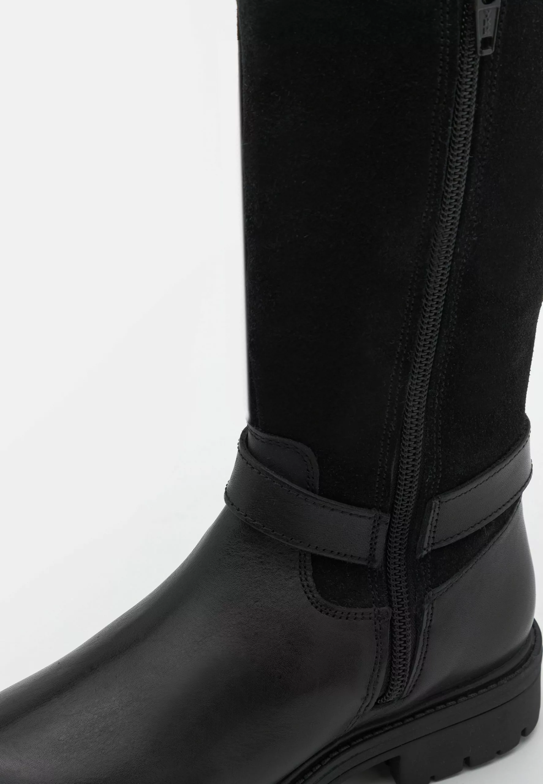 Friboo Leather - Laarzen - Black - Afbeelding 6