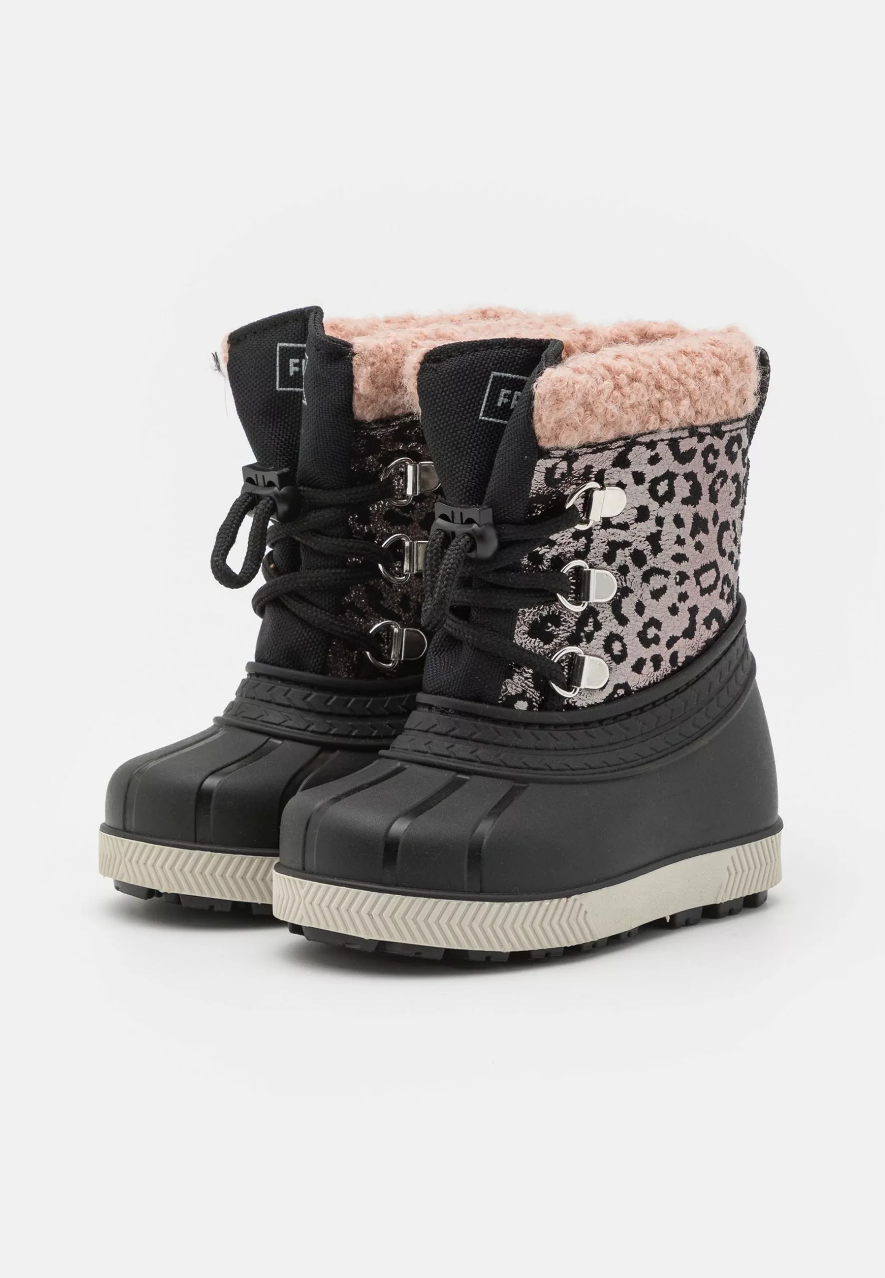 Friboo Snowboots- Silver - Afbeelding 2