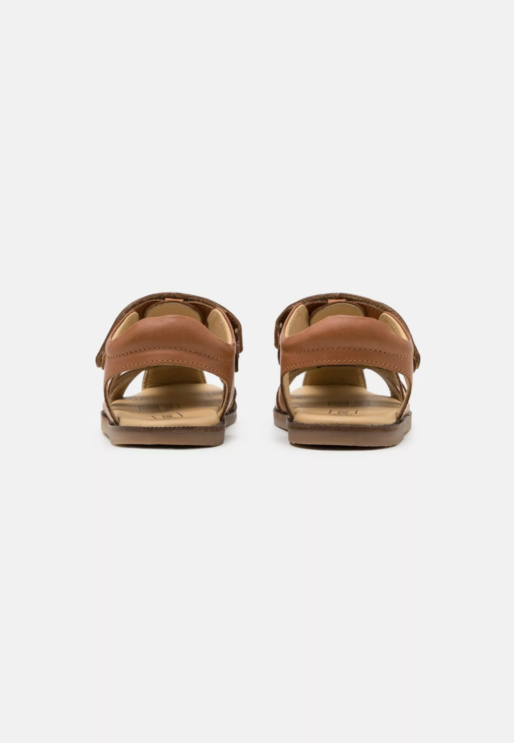 Friboo Leather - Sandalen - Brown - Afbeelding 3