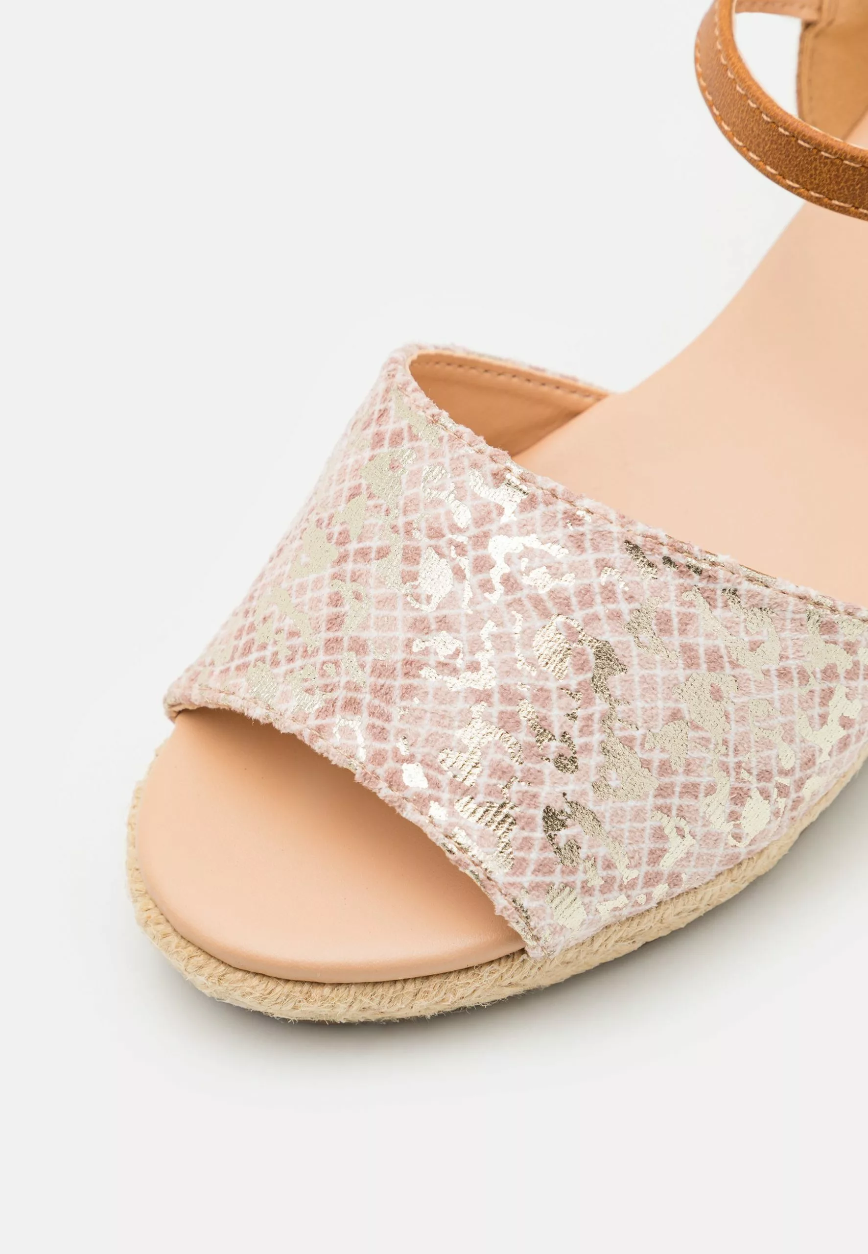 Friboo Sandalen - Rose Gold - Afbeelding 6