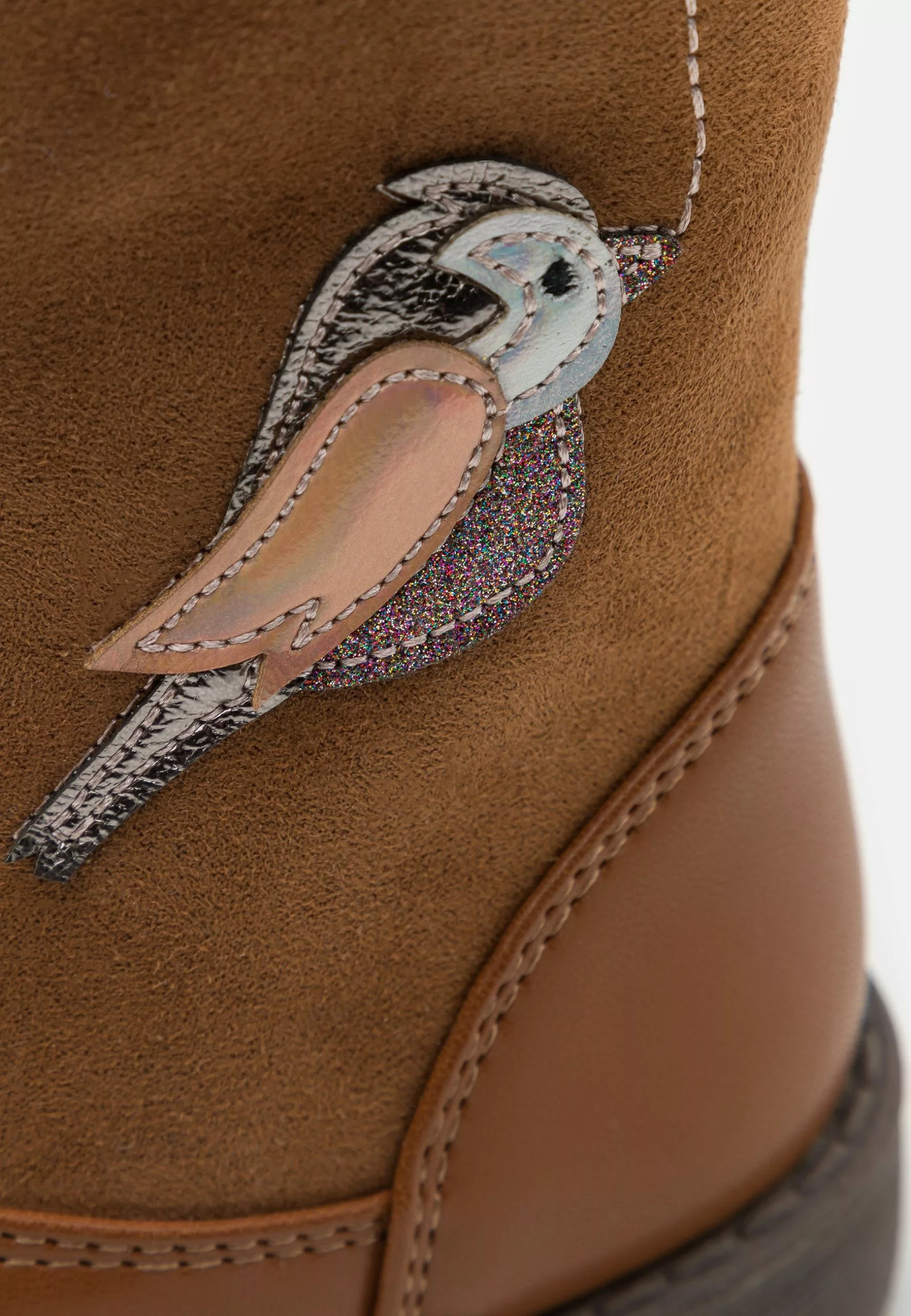 Friboo Laarzen - Cognac - Afbeelding 6