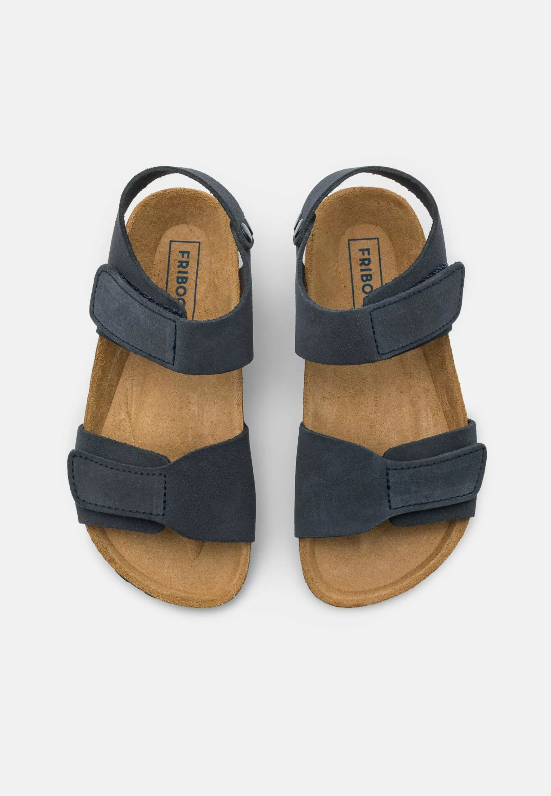 Friboo Leather - Sandalen - Dark Blue - Afbeelding 4