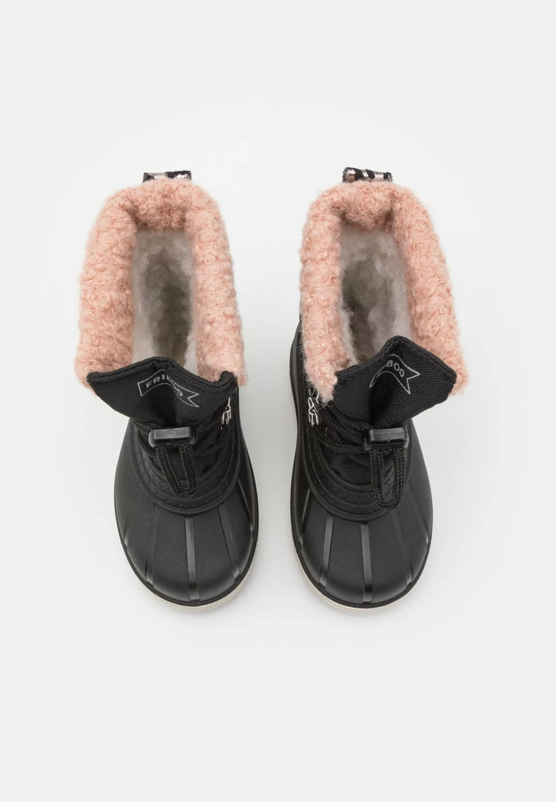 Friboo Snowboots- Silver - Afbeelding 4