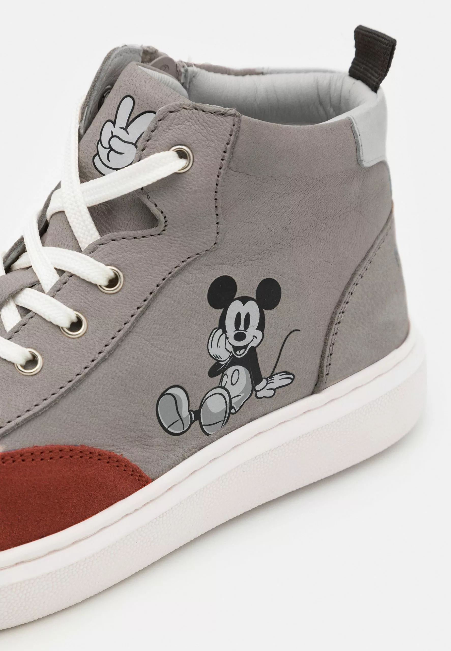 Friboo DISNEY MICKEY MOUSE - Sneakers Hoog - Afbeelding 5