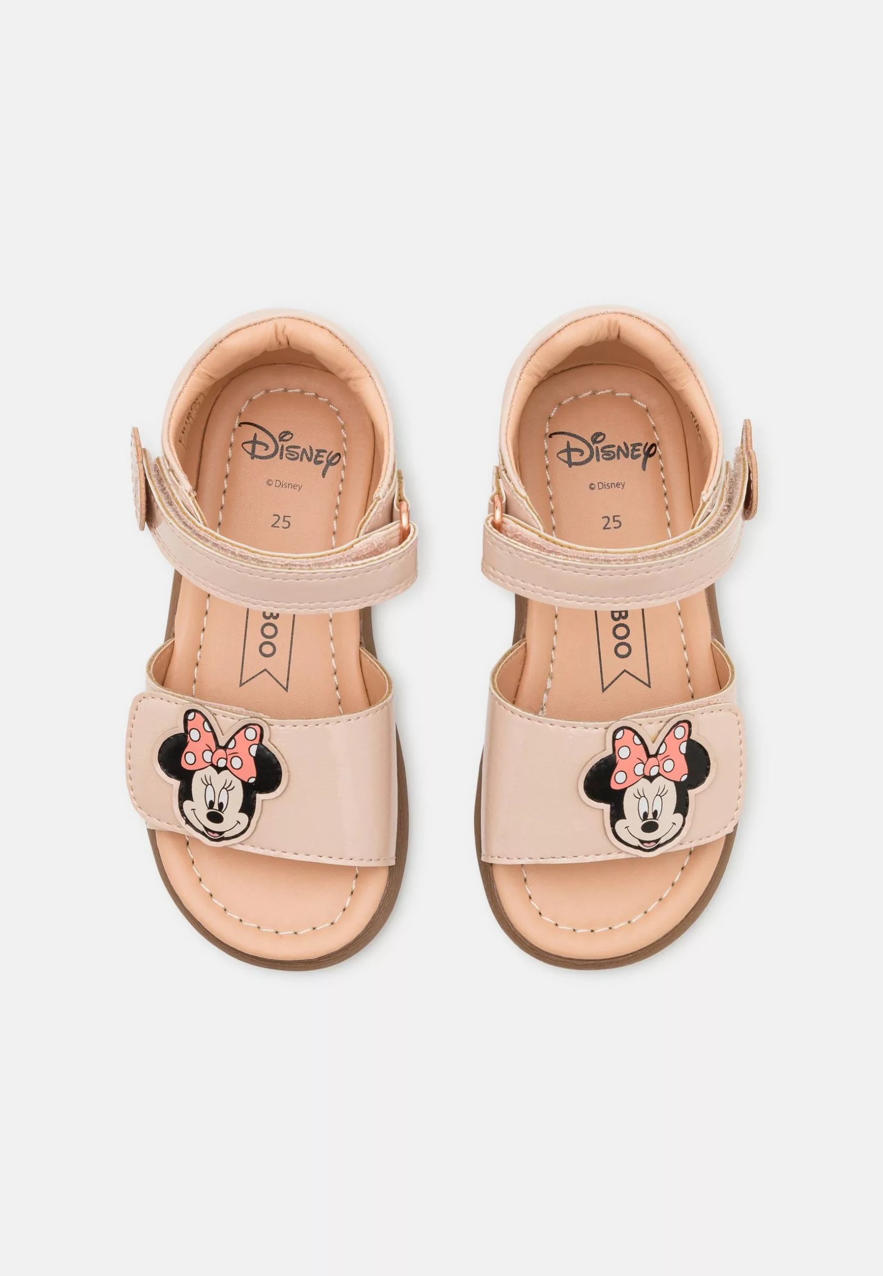 Friboo Disney Minnie Mouse Strappy - Sandalen - Beige - Afbeelding 4
